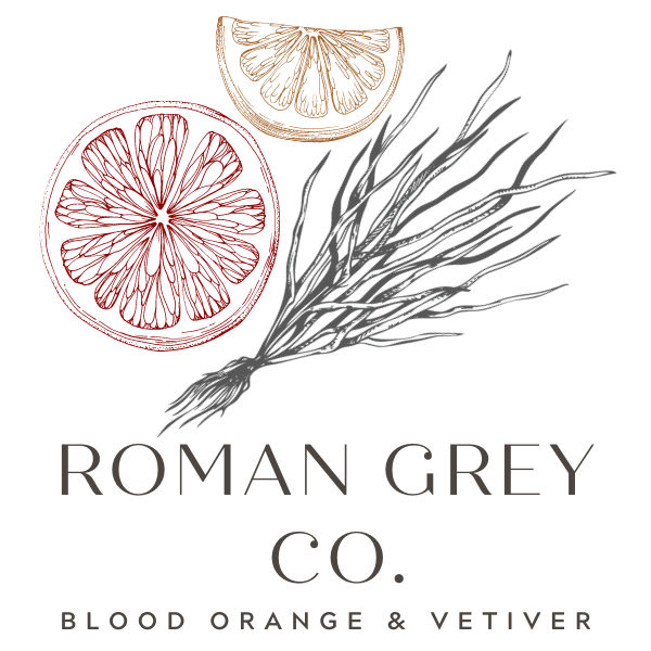 BLOOD ORANGE & VETIVER
