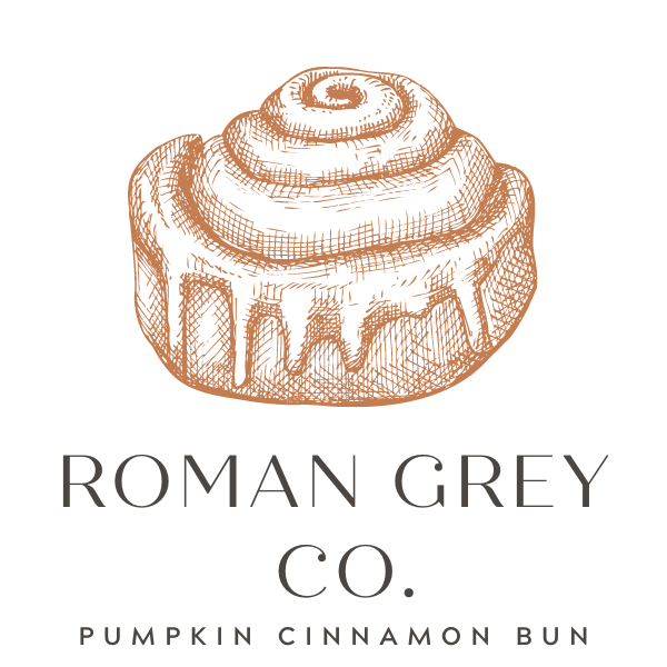 PUMPKIN CINNAMON BUN