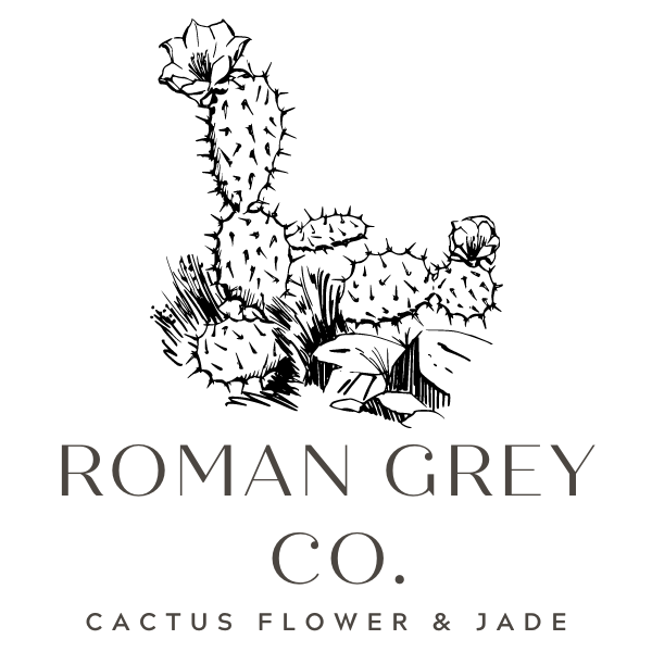 CACTUS FLOWER & JADE