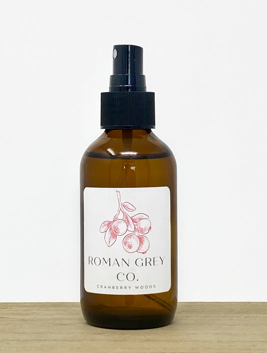 CRANBERRY WOODS ROOM SPRAY