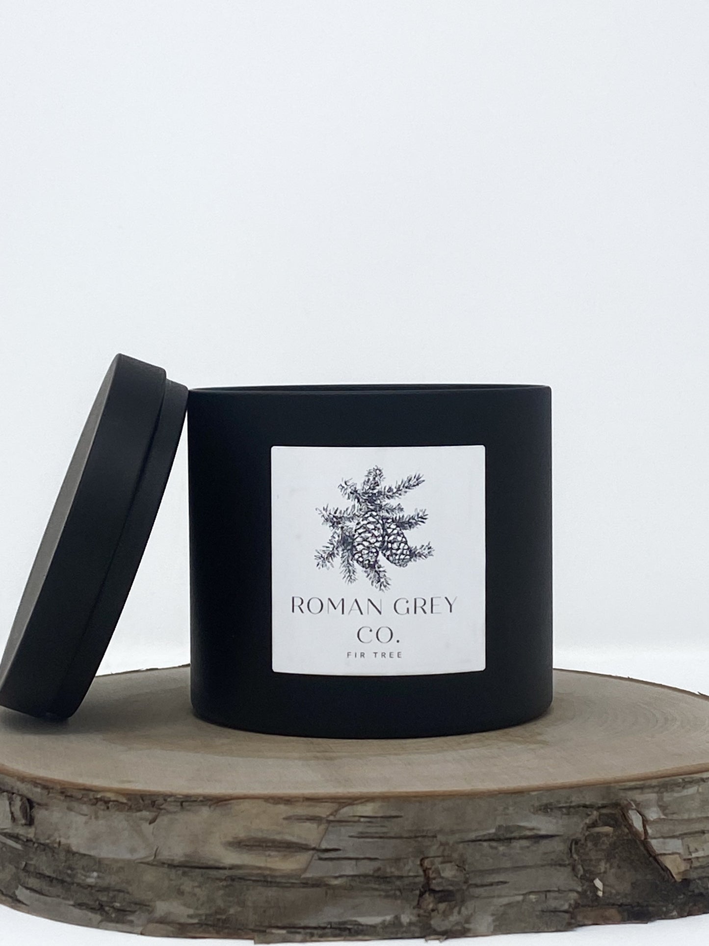 FIR TREE SOY CANDLE 16 OZ.