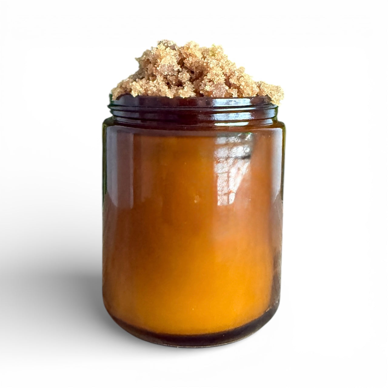 BROWN SUGAR VANILLA COFFEE SUGAR SCRUB