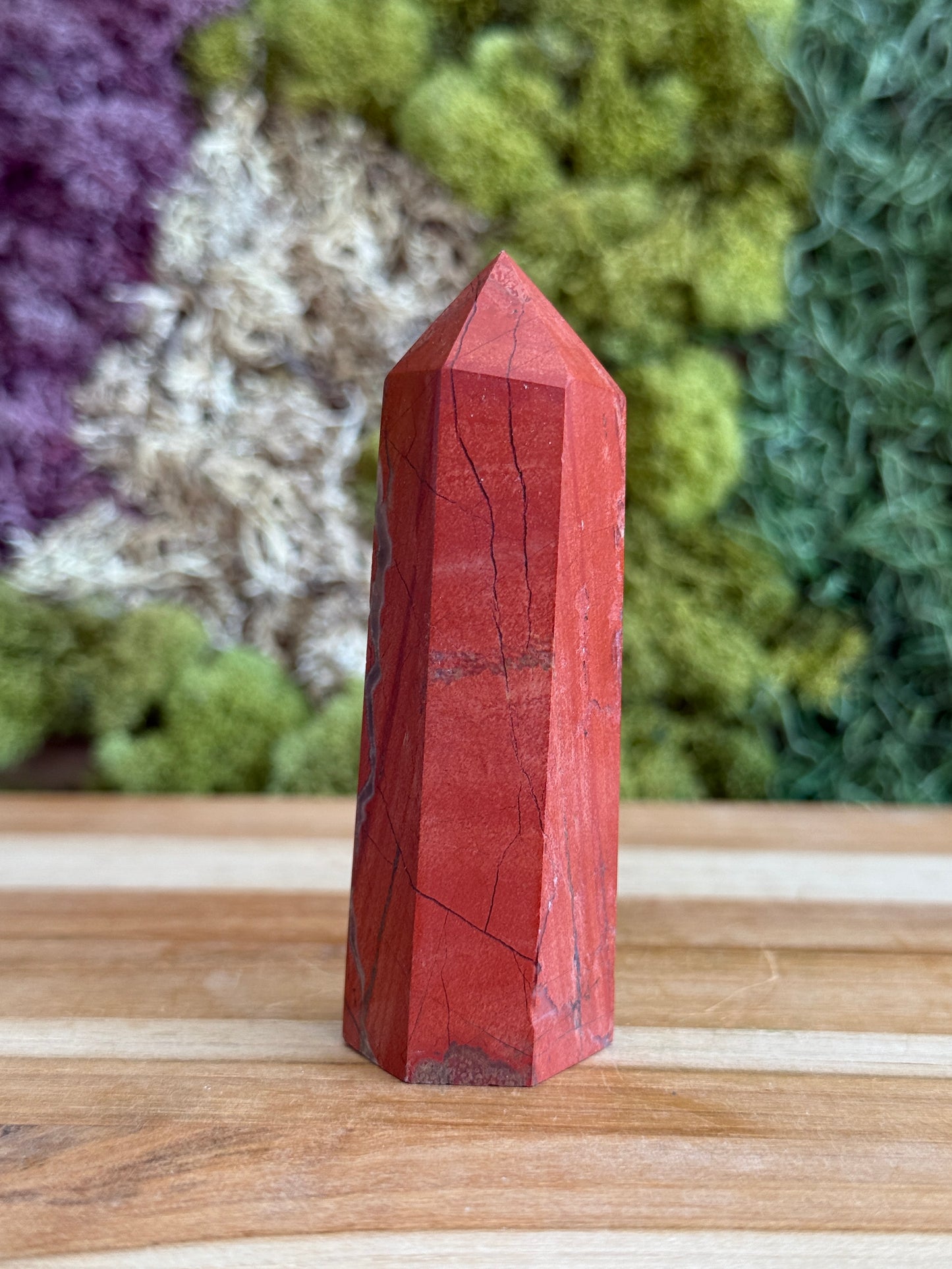 RED JASPER TOWER