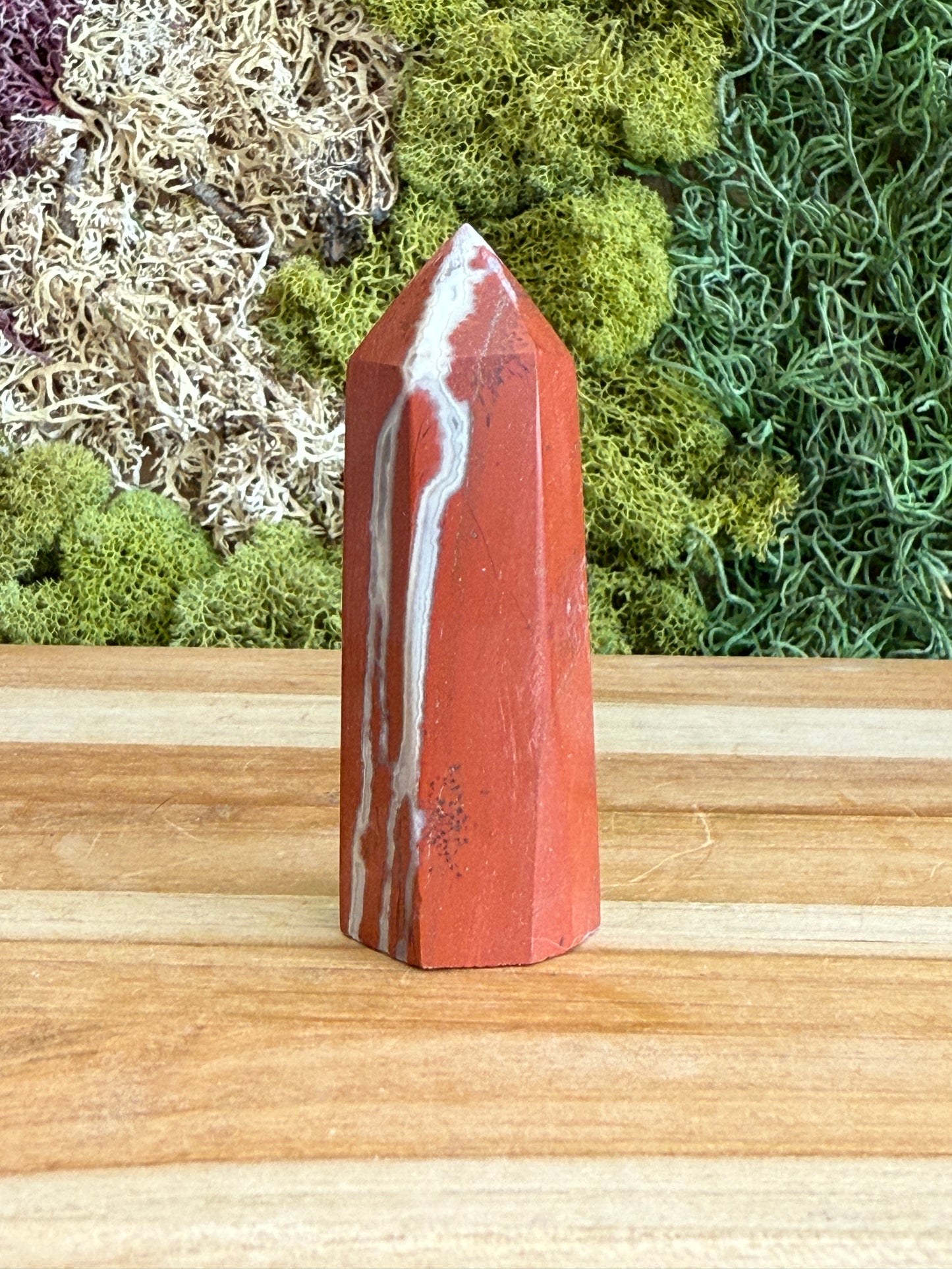 RED JASPER TOWER
