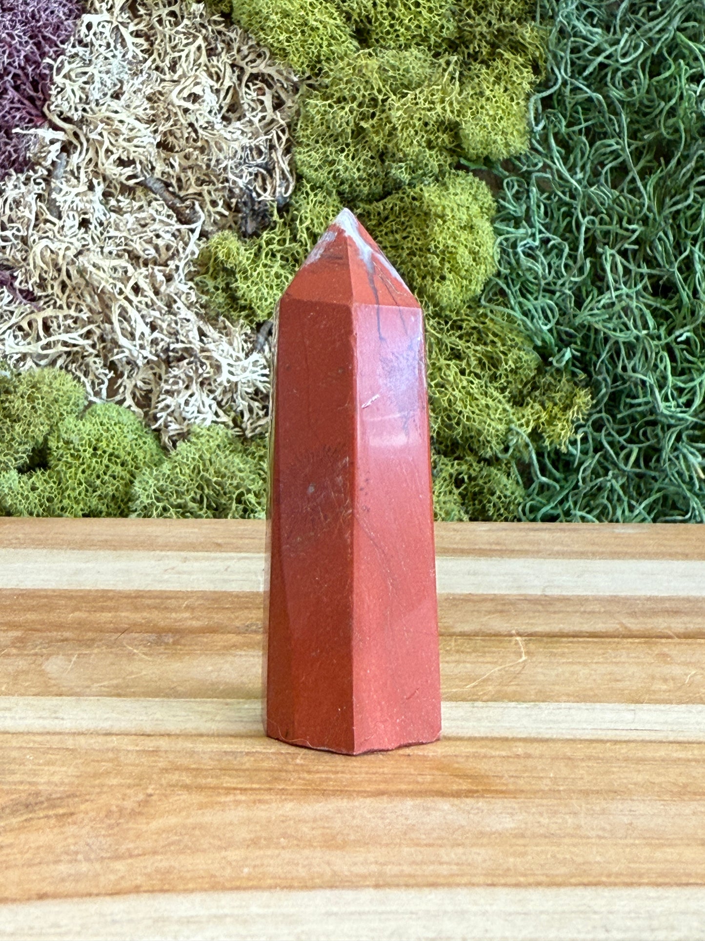 RED JASPER TOWER