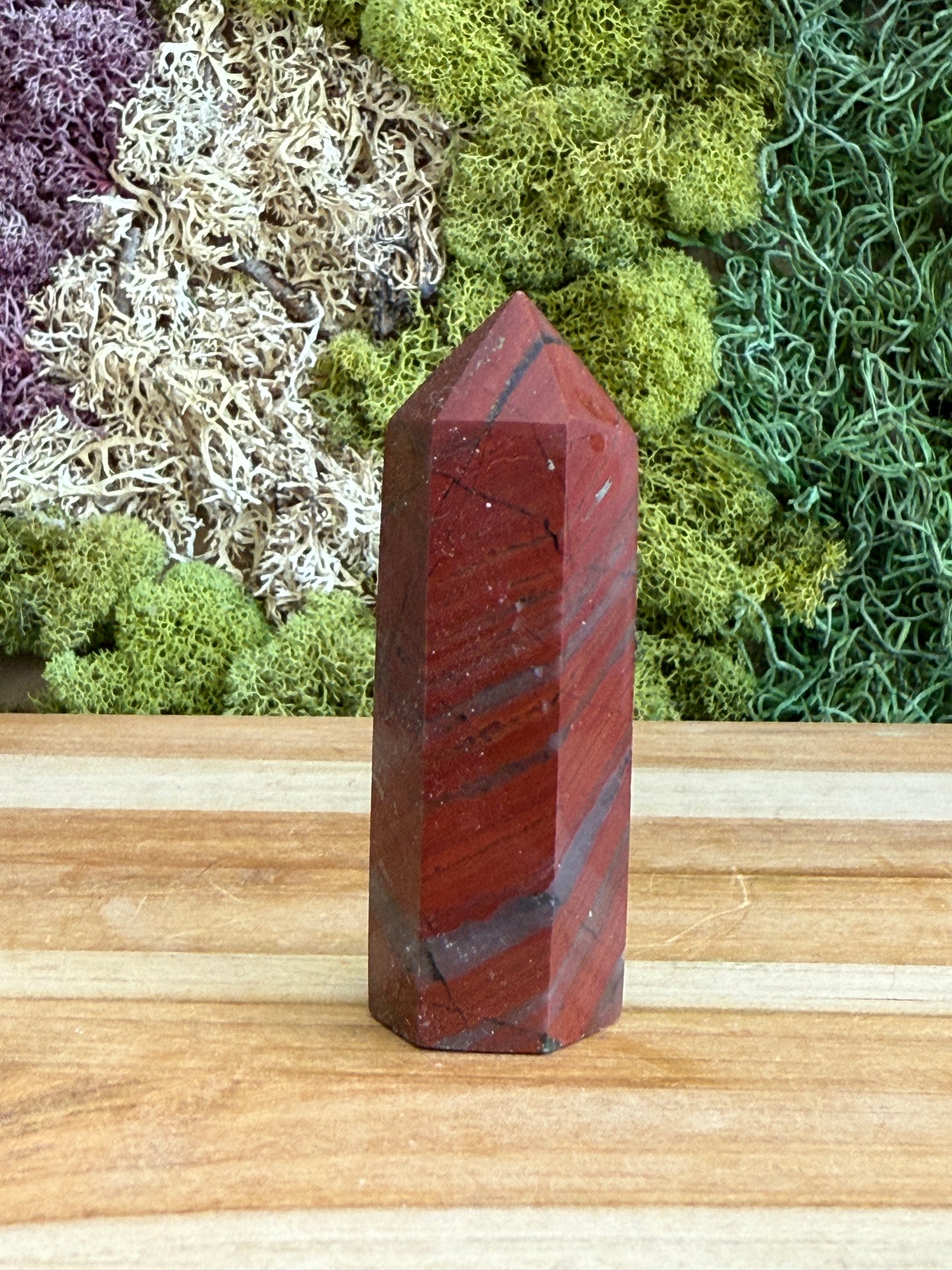 RED JASPER TOWER