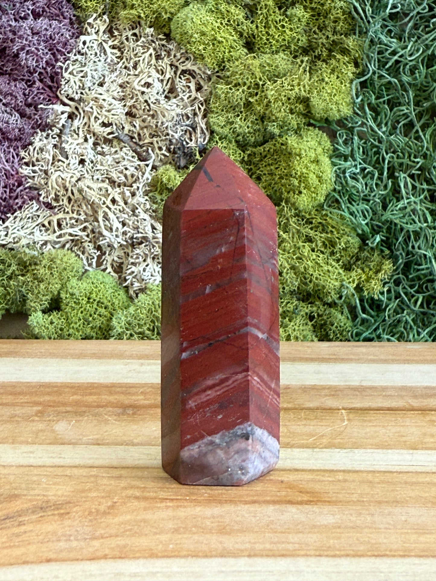 RED JASPER TOWER