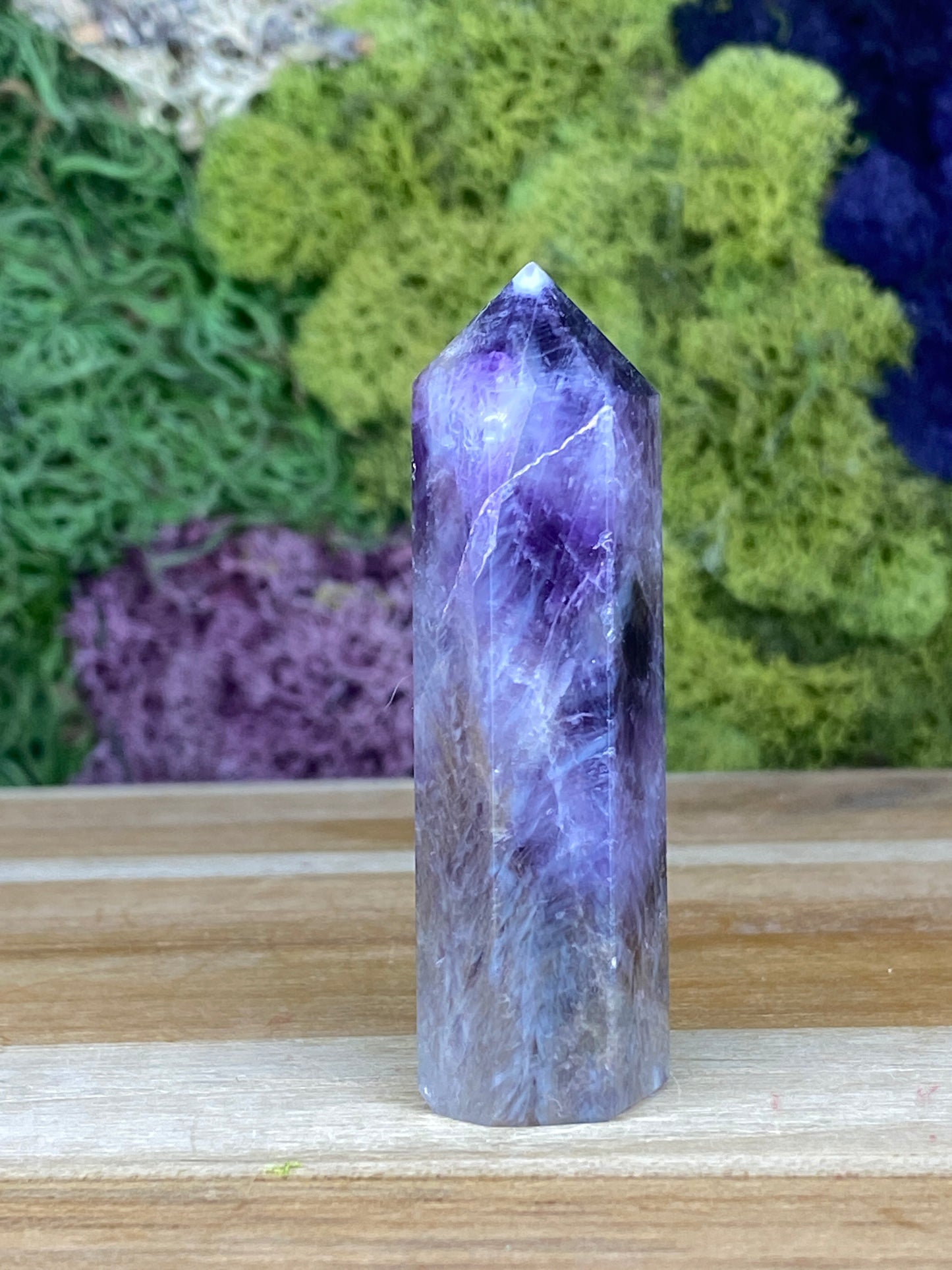 AMETHYST TOWER