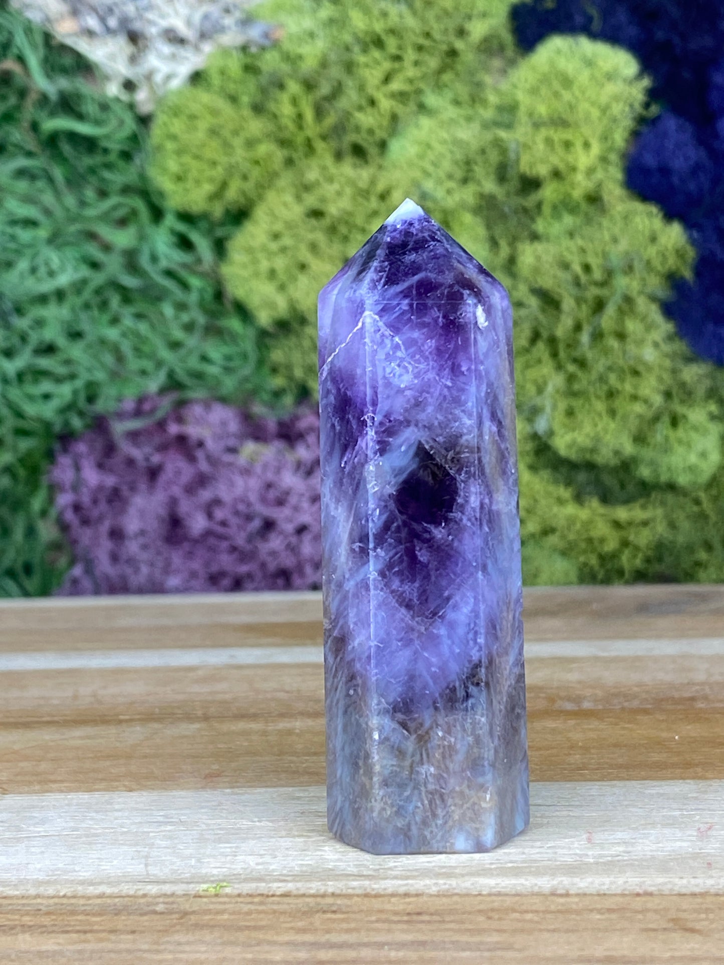 AMETHYST TOWER
