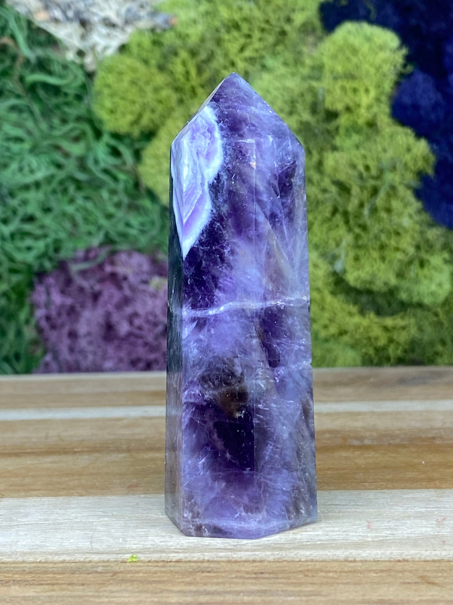 AMETHYST TOWER