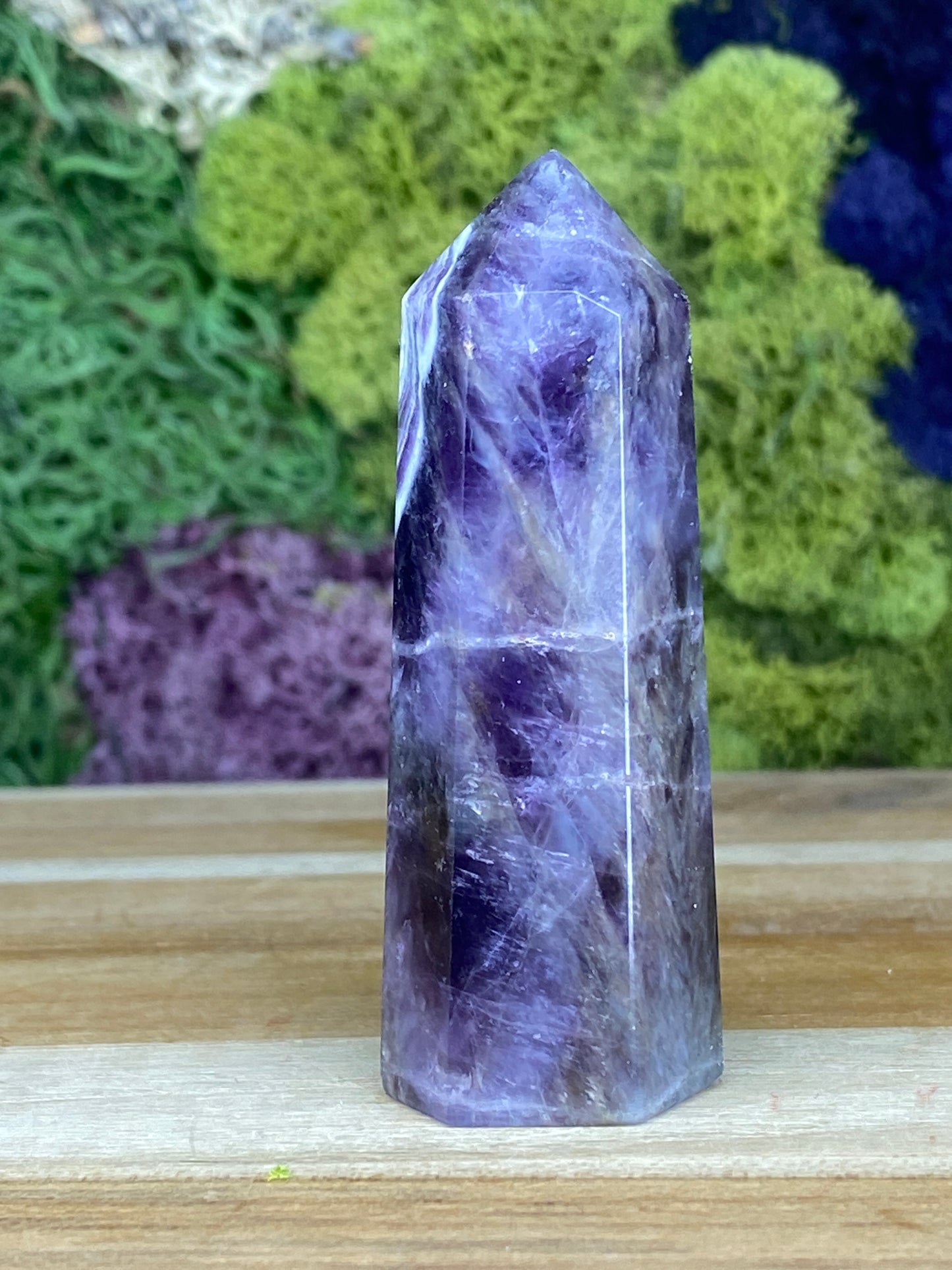 AMETHYST TOWER