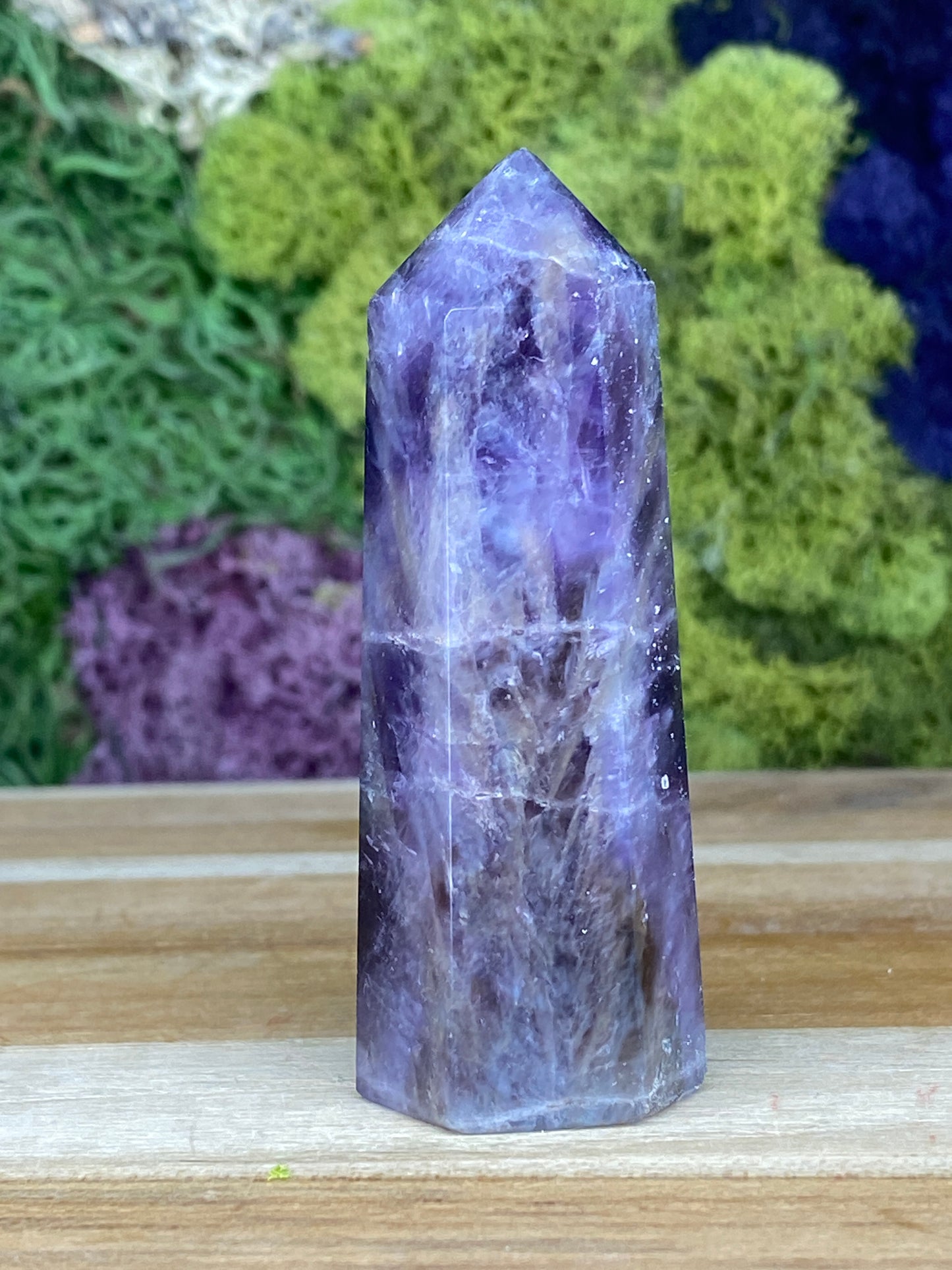 AMETHYST TOWER