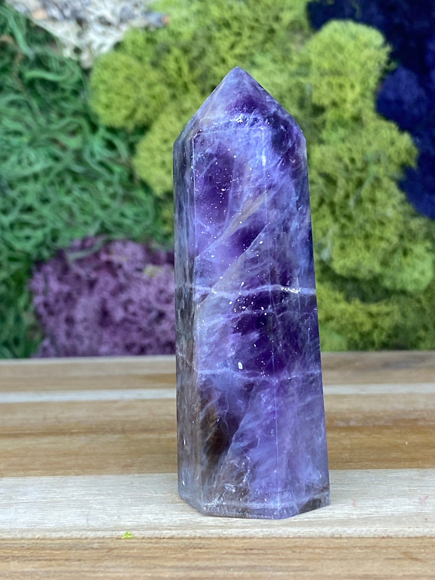 AMETHYST TOWER