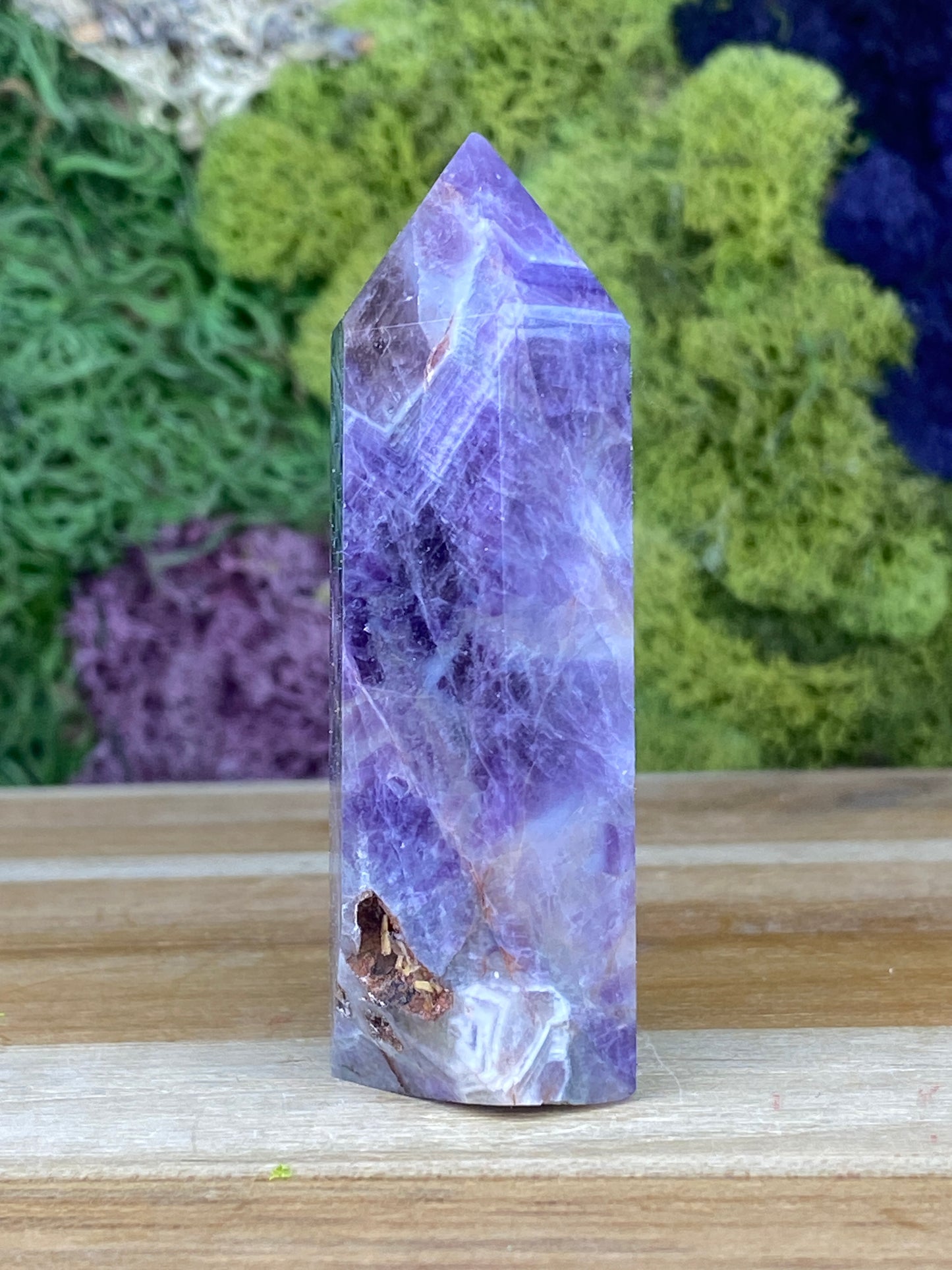 AMETHYST TOWER