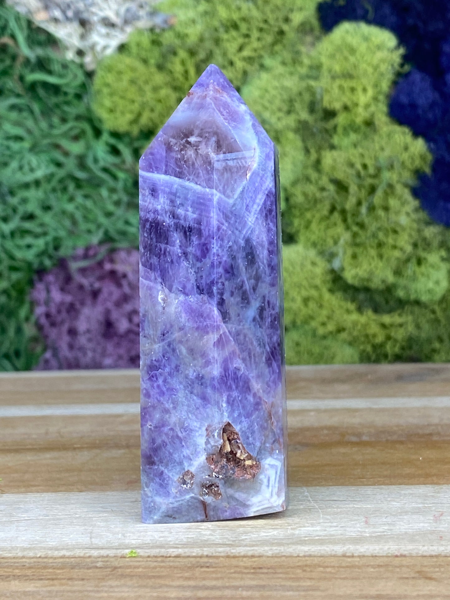 AMETHYST TOWER