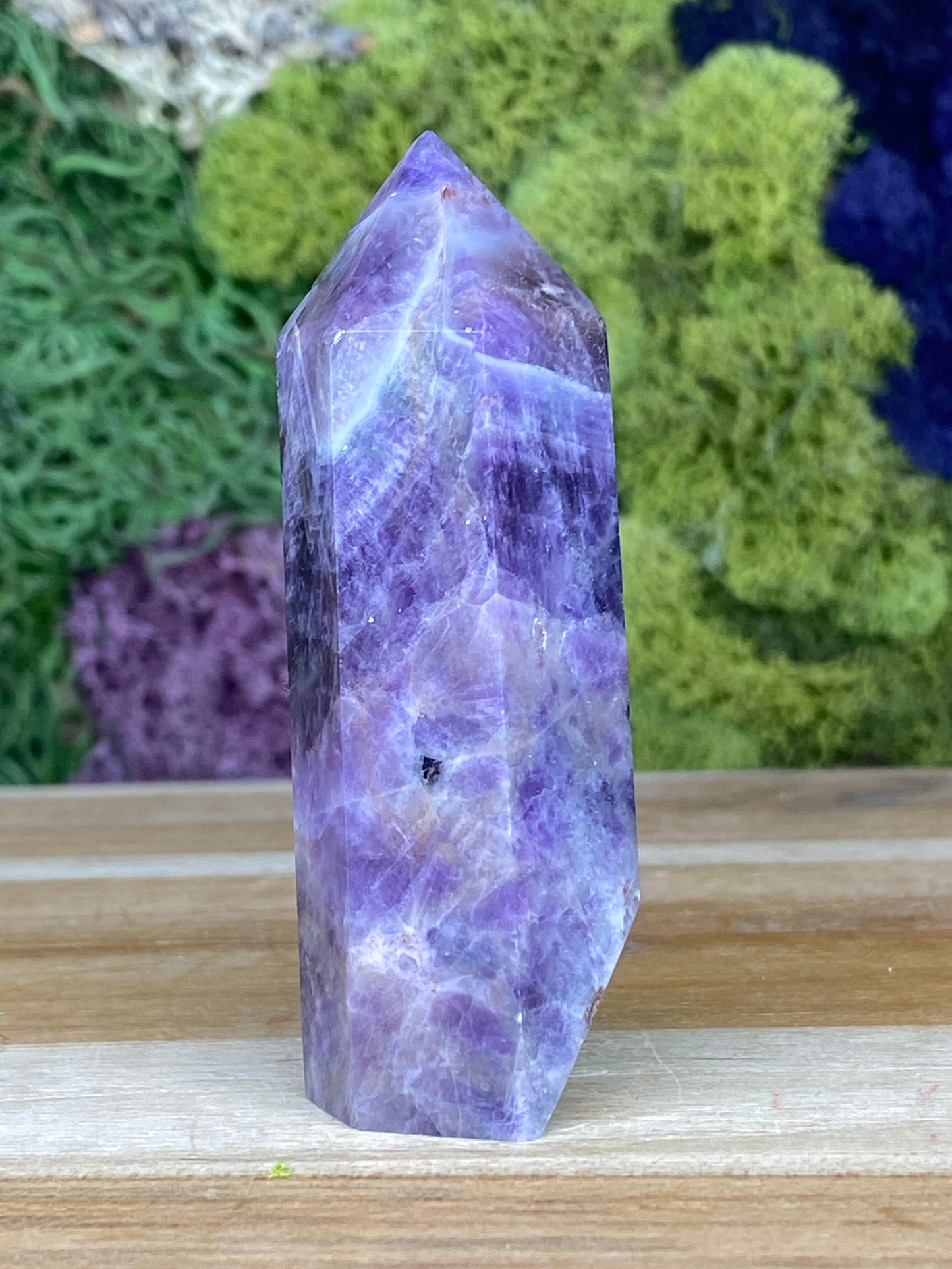 AMETHYST TOWER
