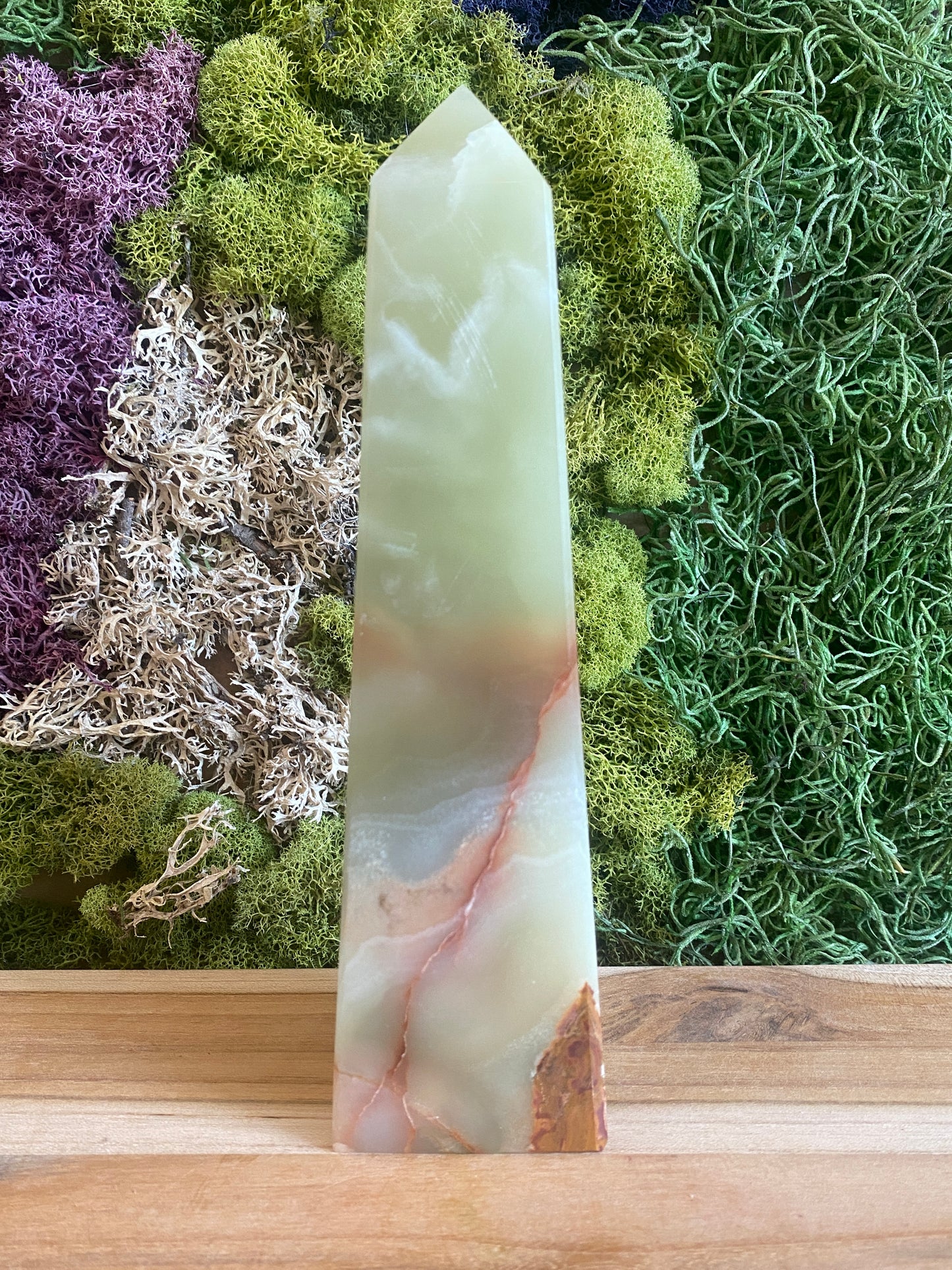 GREEN ONYX TOWER - XL