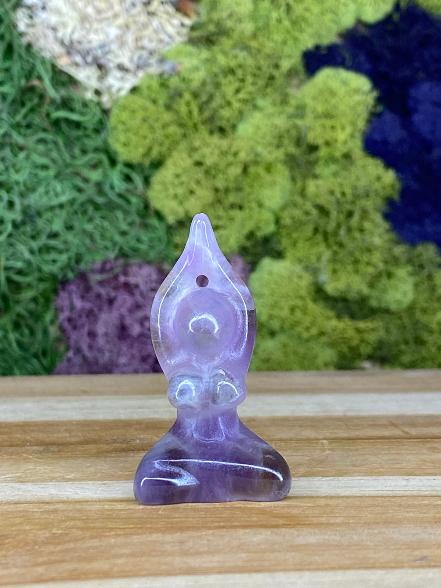 AMETHYST YOGA BODY