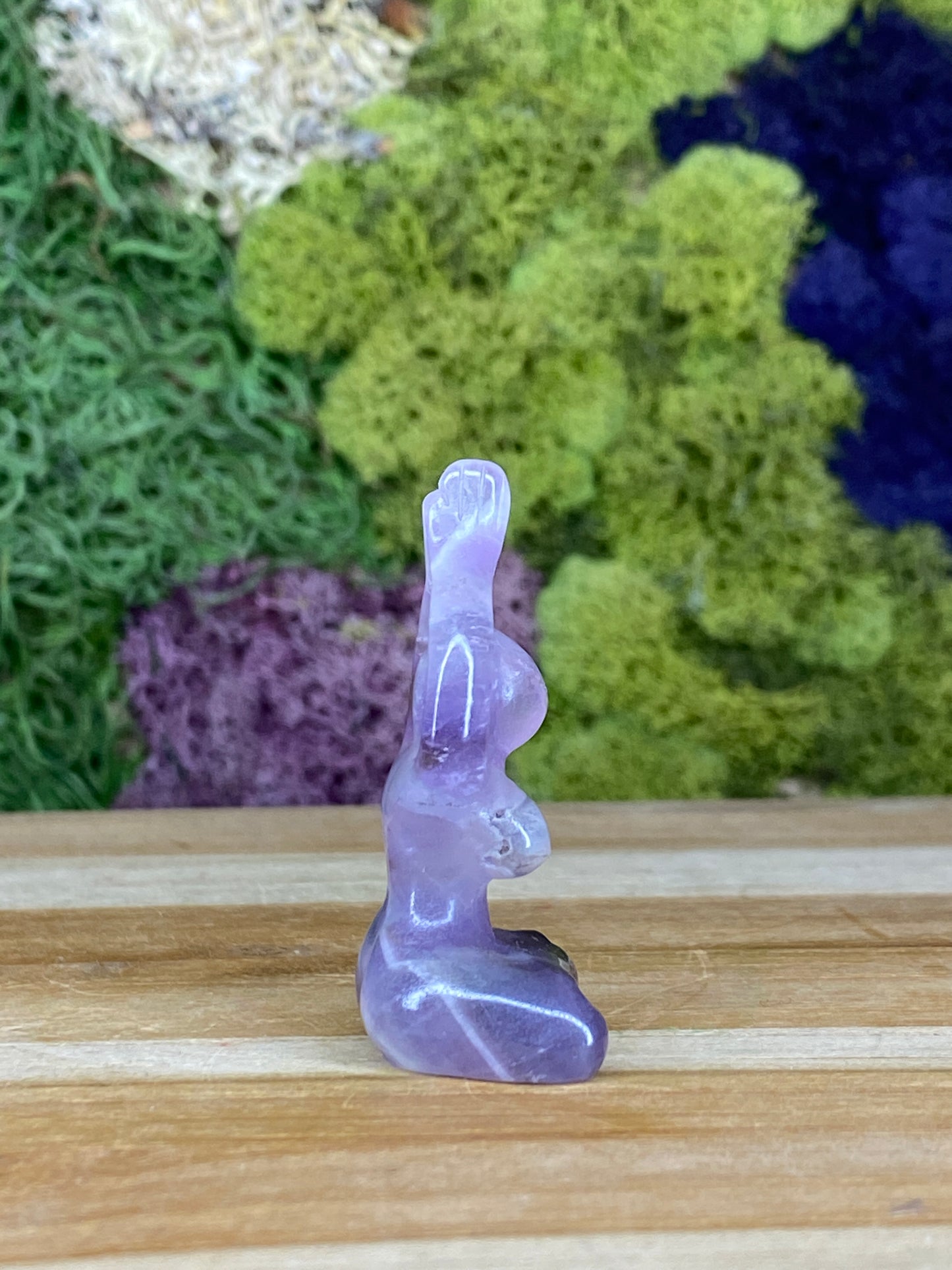 AMETHYST YOGA BODY