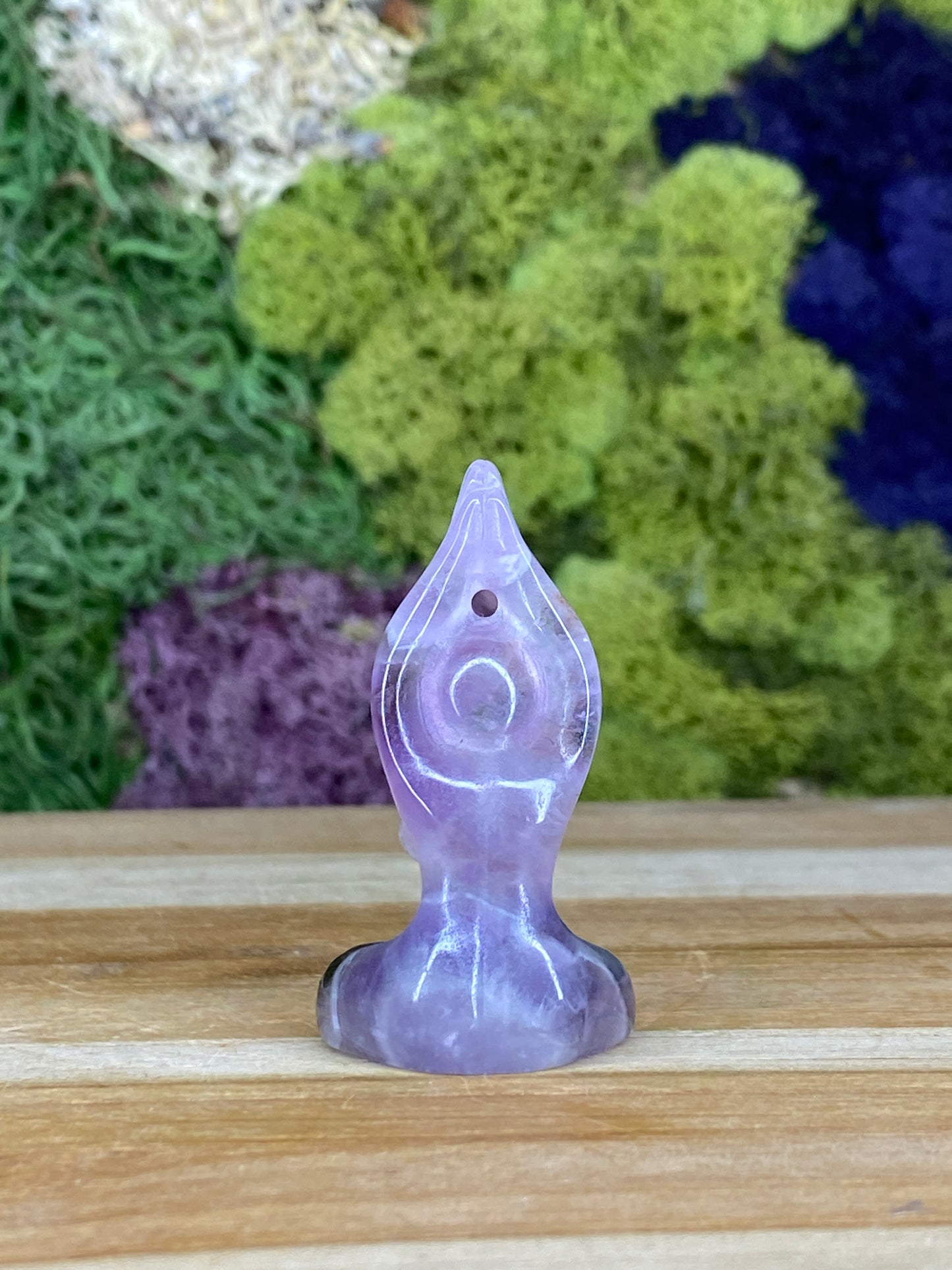 AMETHYST YOGA BODY