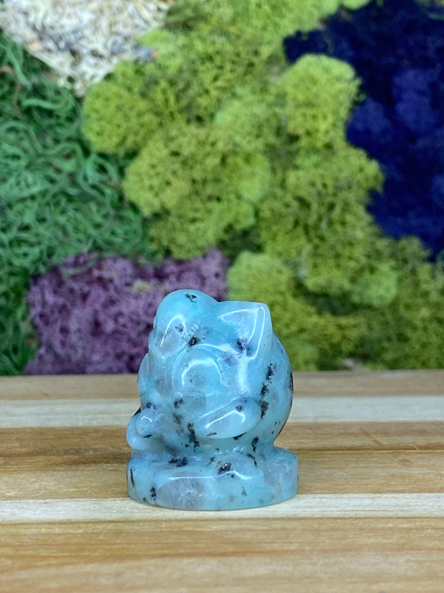 LABRADORITE JIGGLYPUFF
