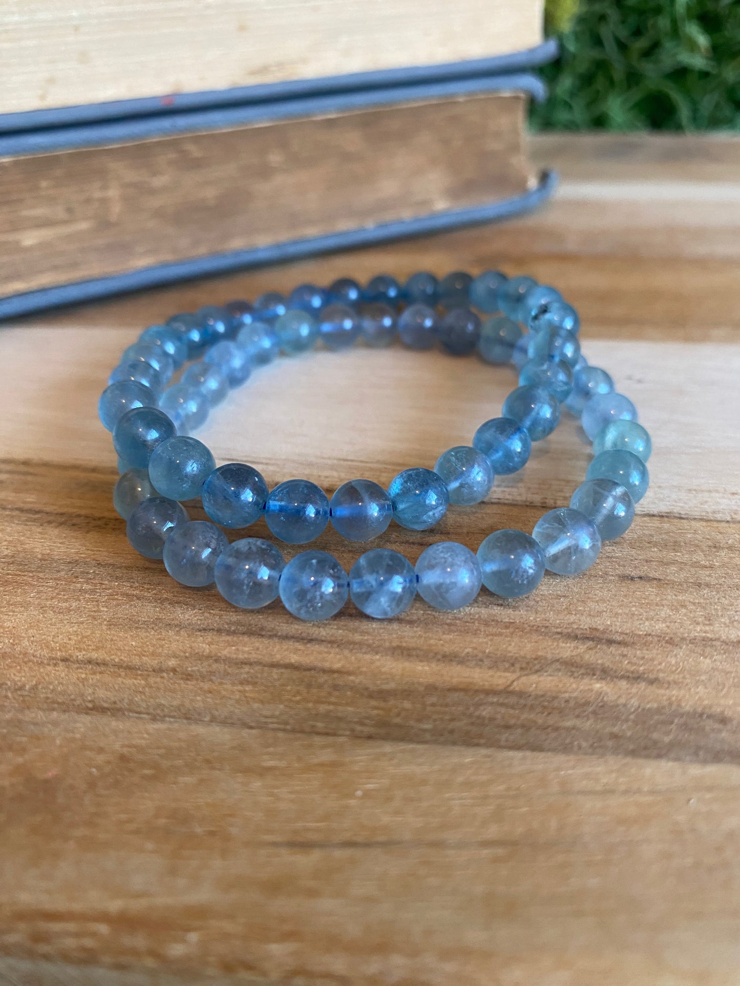 AQUAMARINE BRACELET