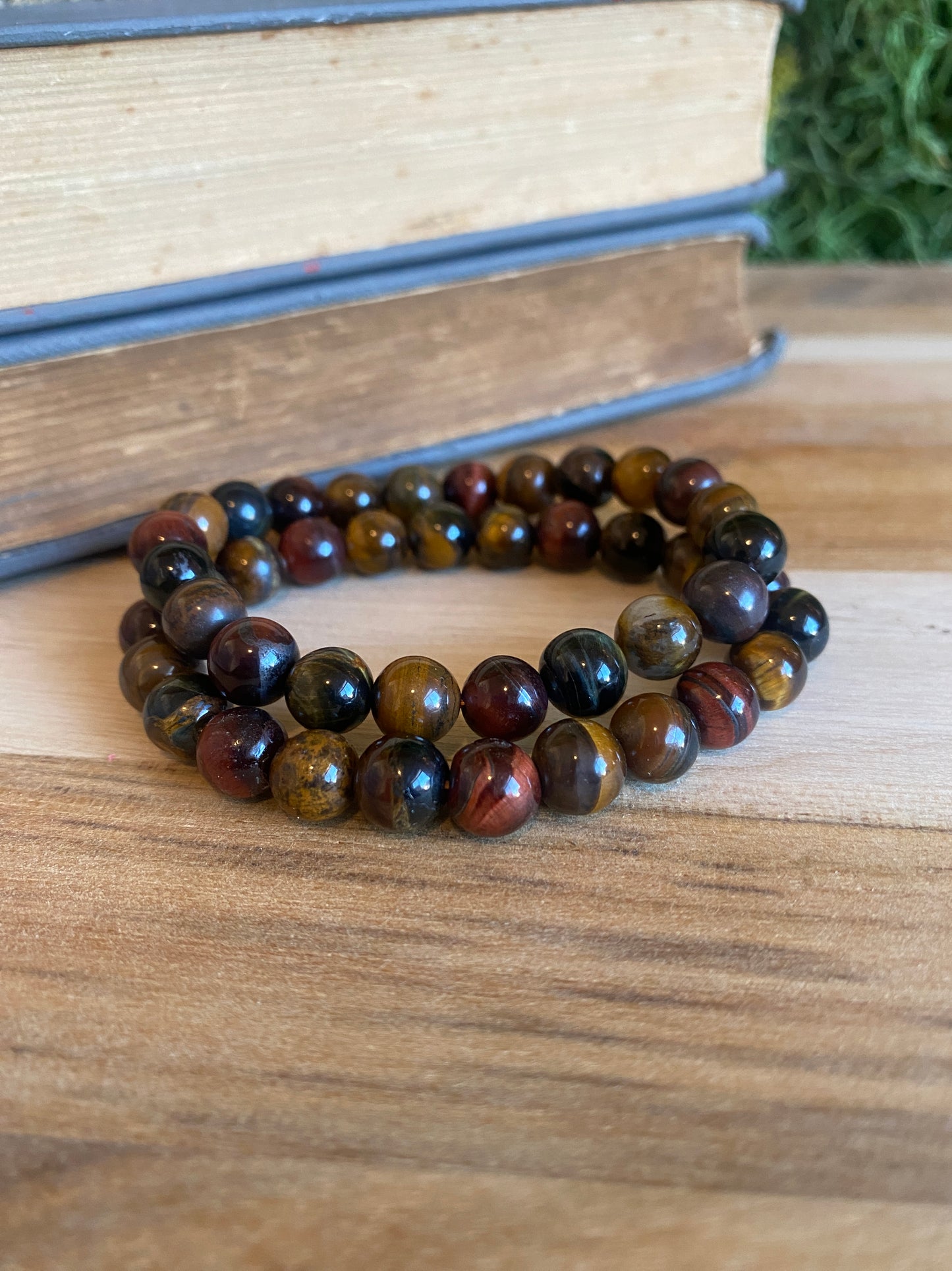 TIGERS EYE BRACELET