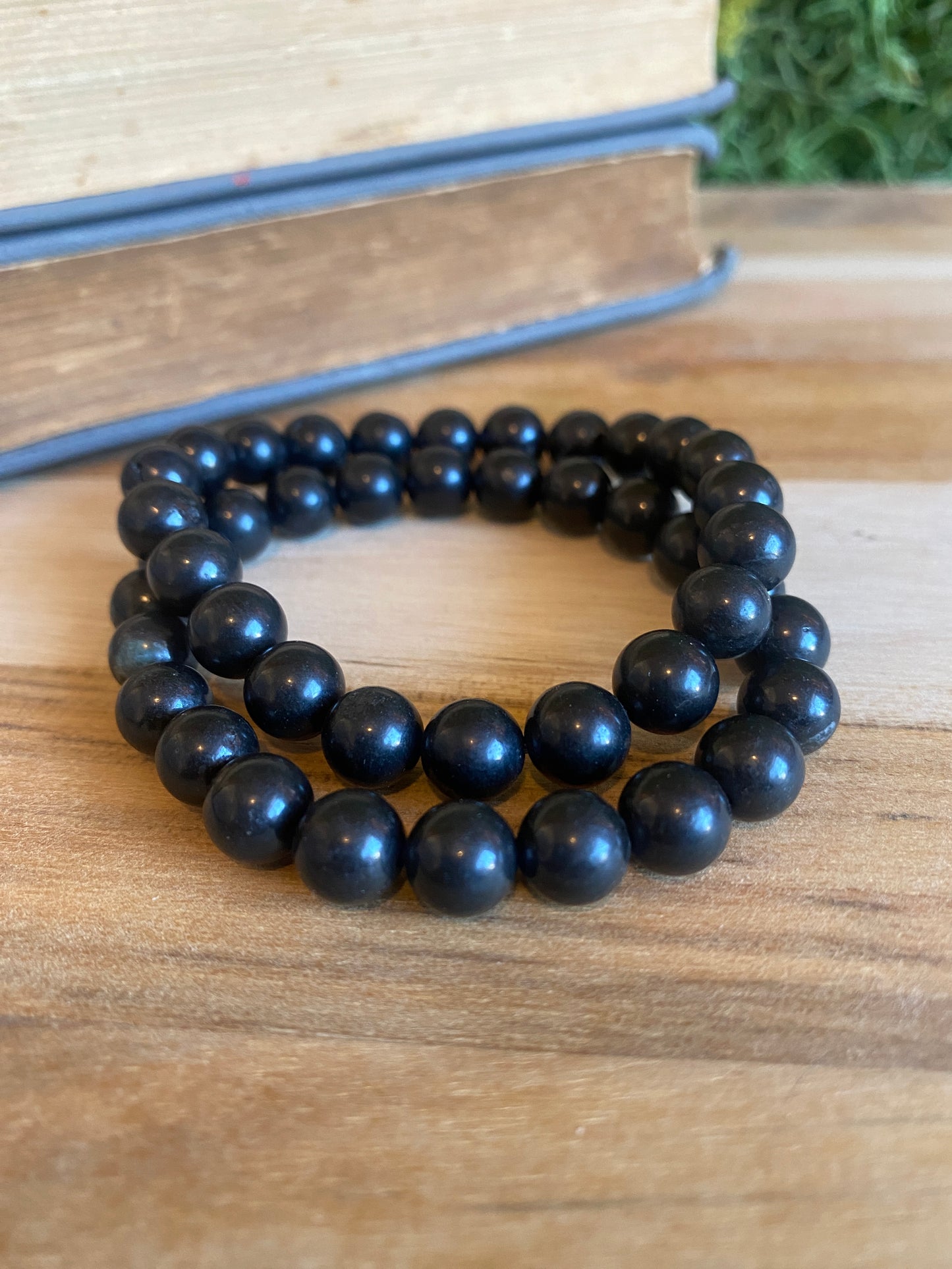 SHUNGITE BRACELET