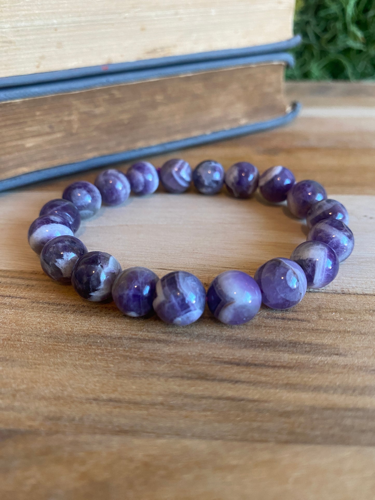 DREAM AMETHYST BRACELET