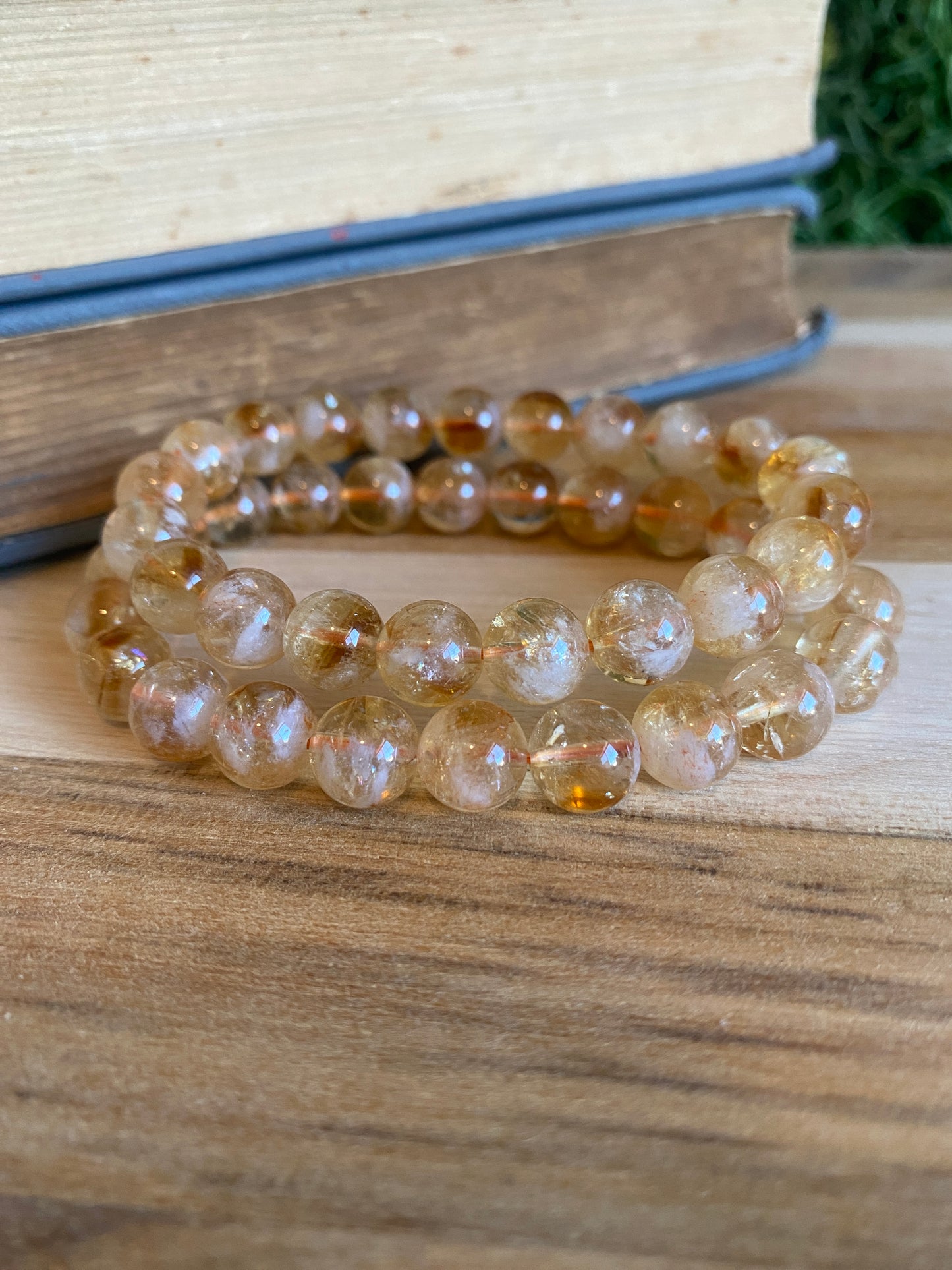 CITRINE BRACELET