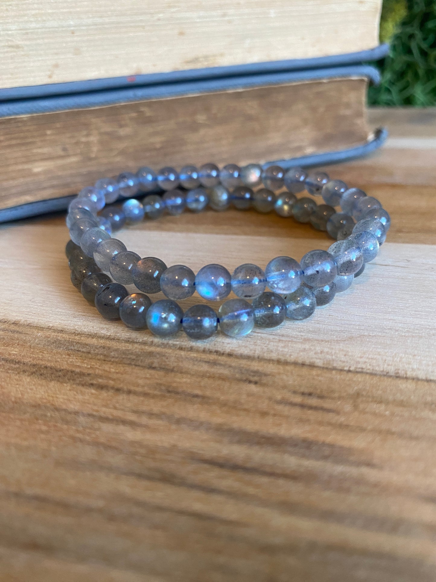 LABRADORITE BRACELET