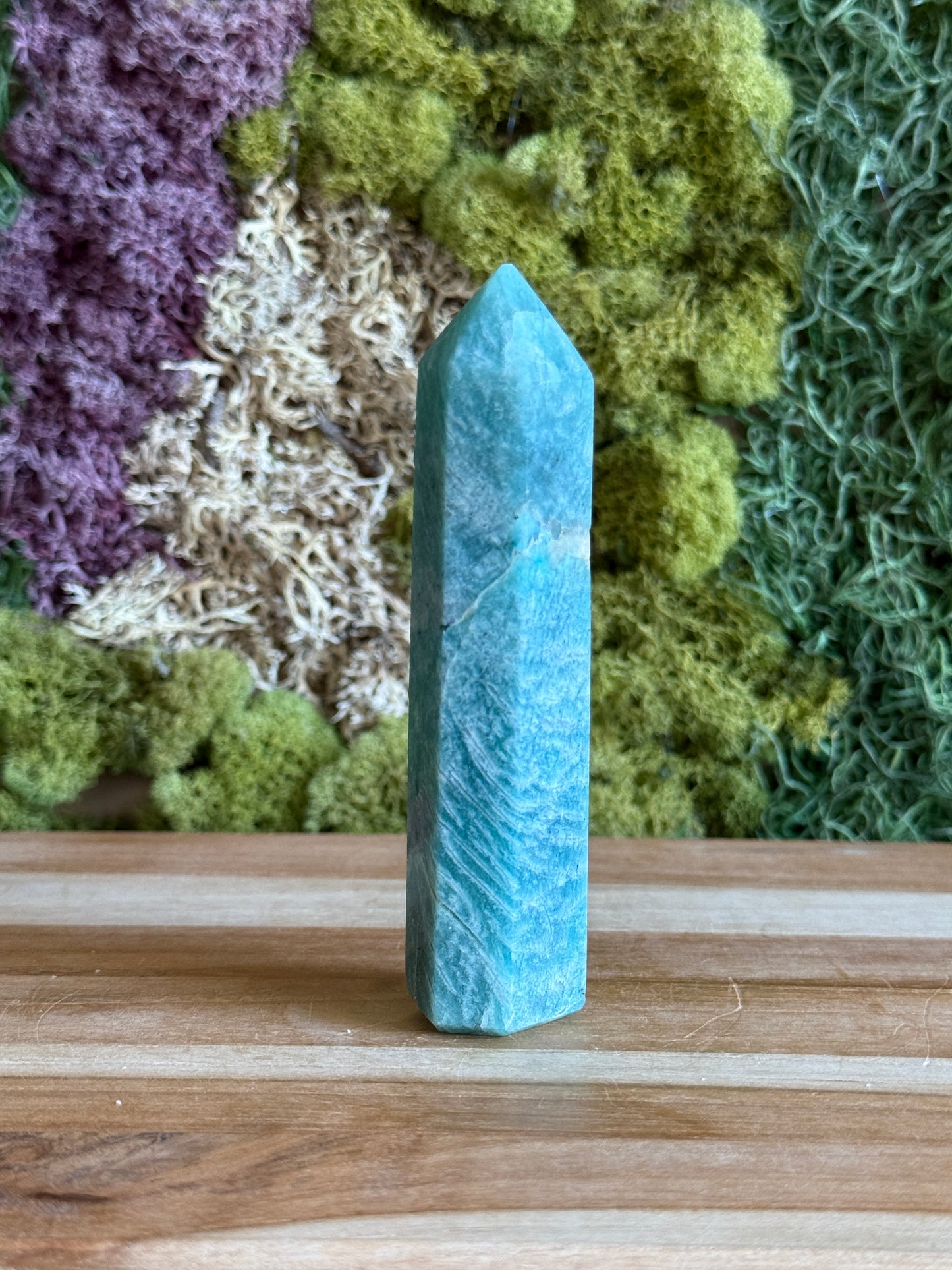 AMAZONITE TOWER