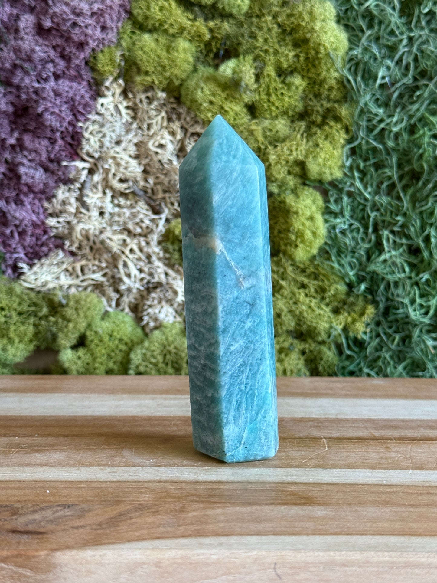 AMAZONITE TOWER