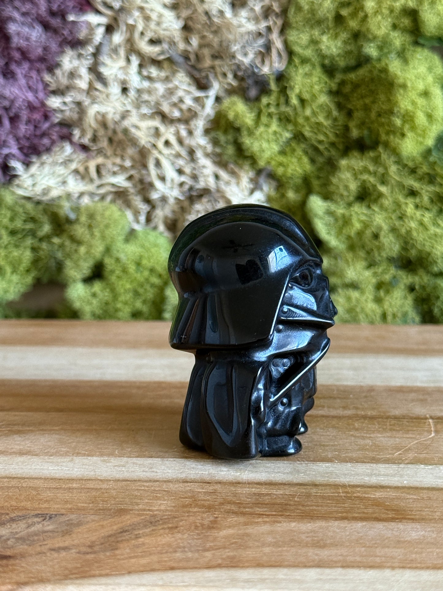 OBSIDIAN DARTH VADER