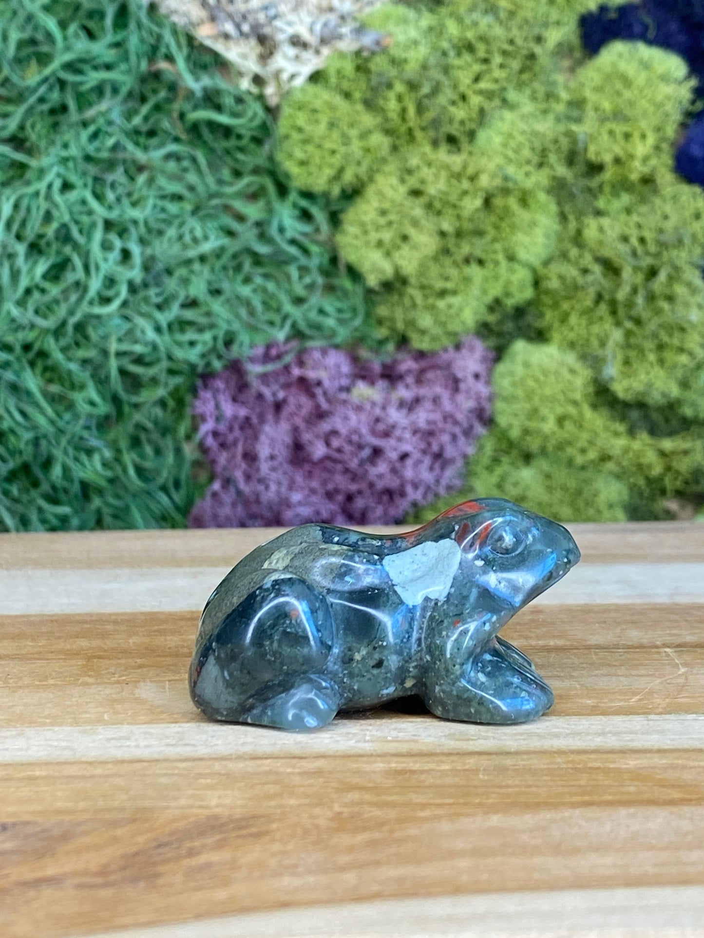 BLUE AVENTURINE GLOOM POKÉMON