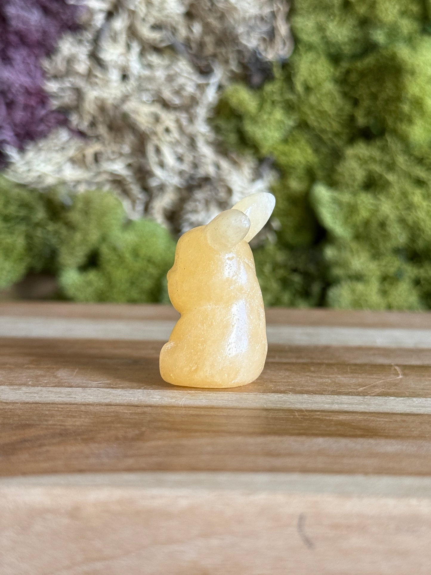 ORANGE CALCITE PIKACHU