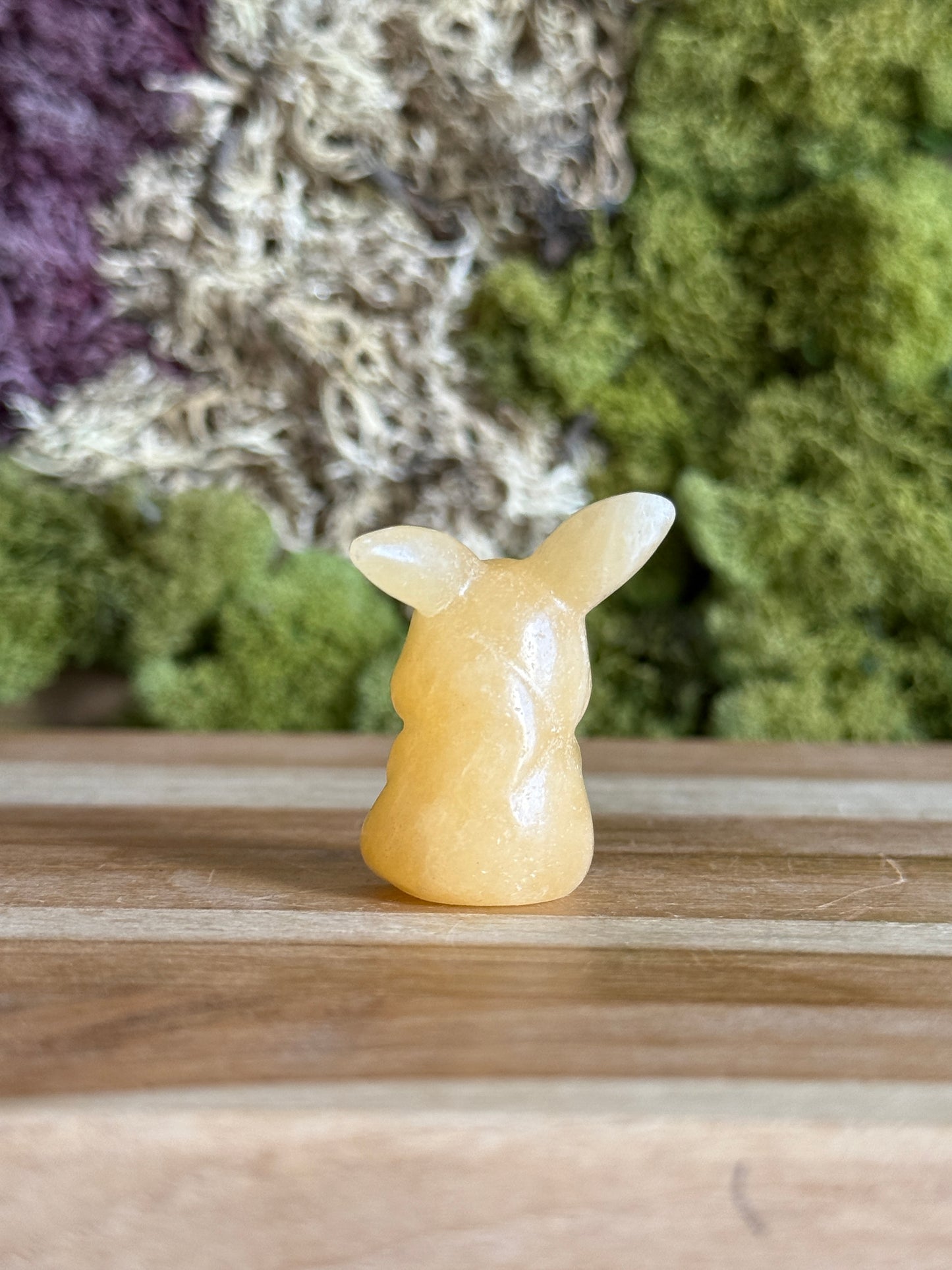 ORANGE CALCITE PIKACHU