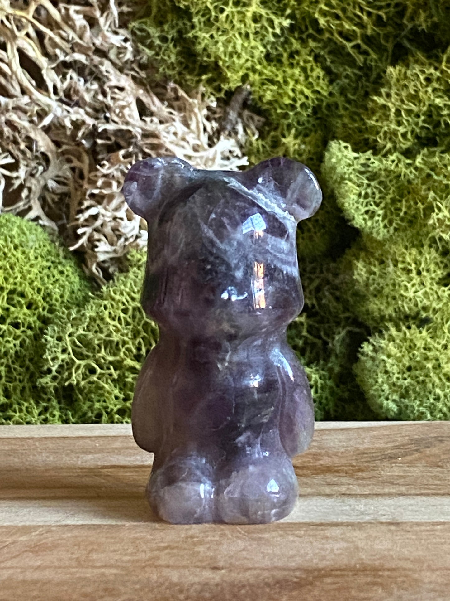 AMETHYST BEAR
