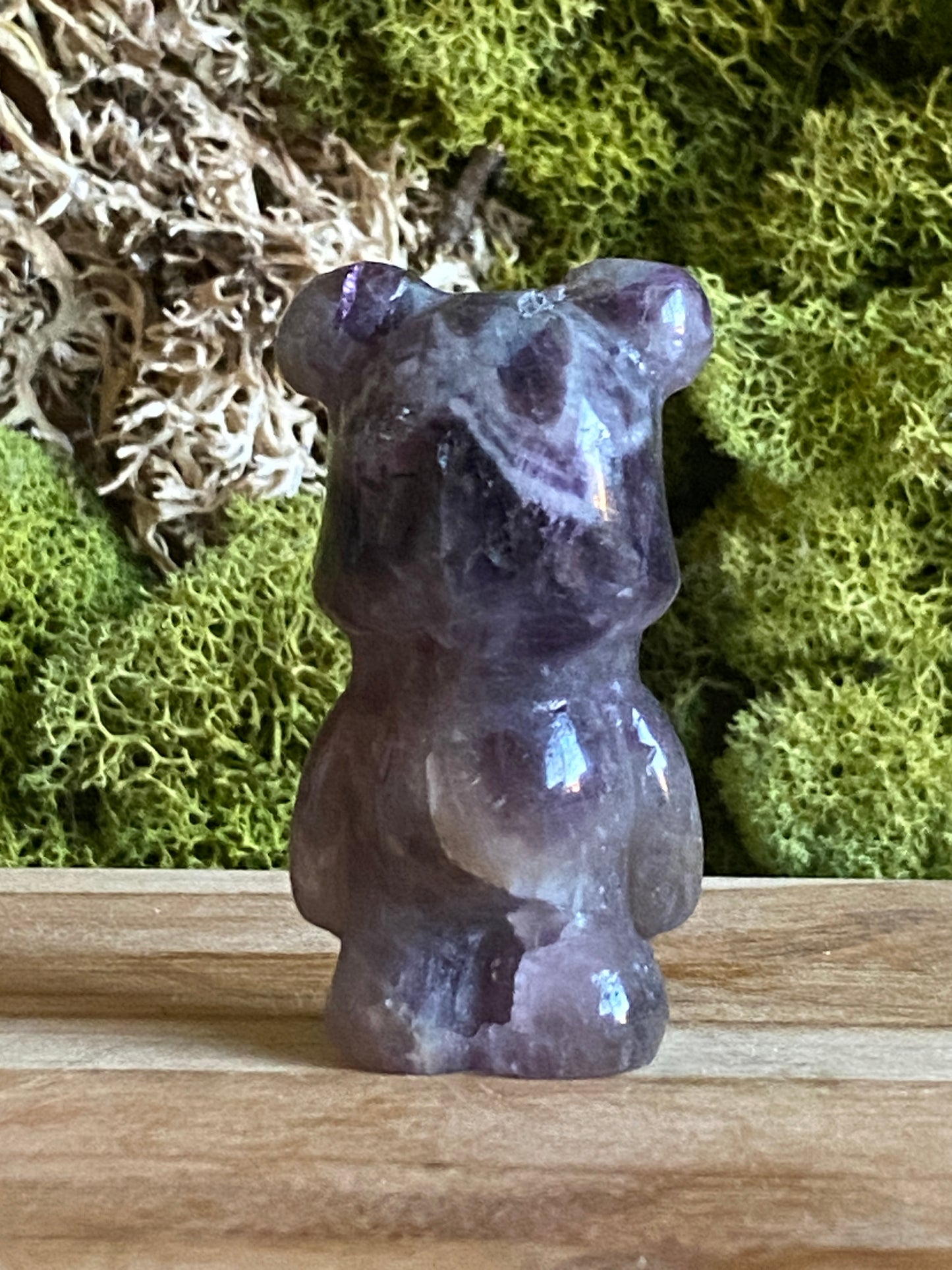 AMETHYST BEAR