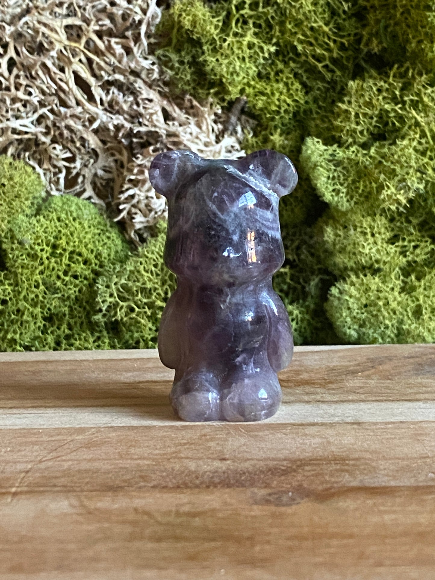 AMETHYST BEAR