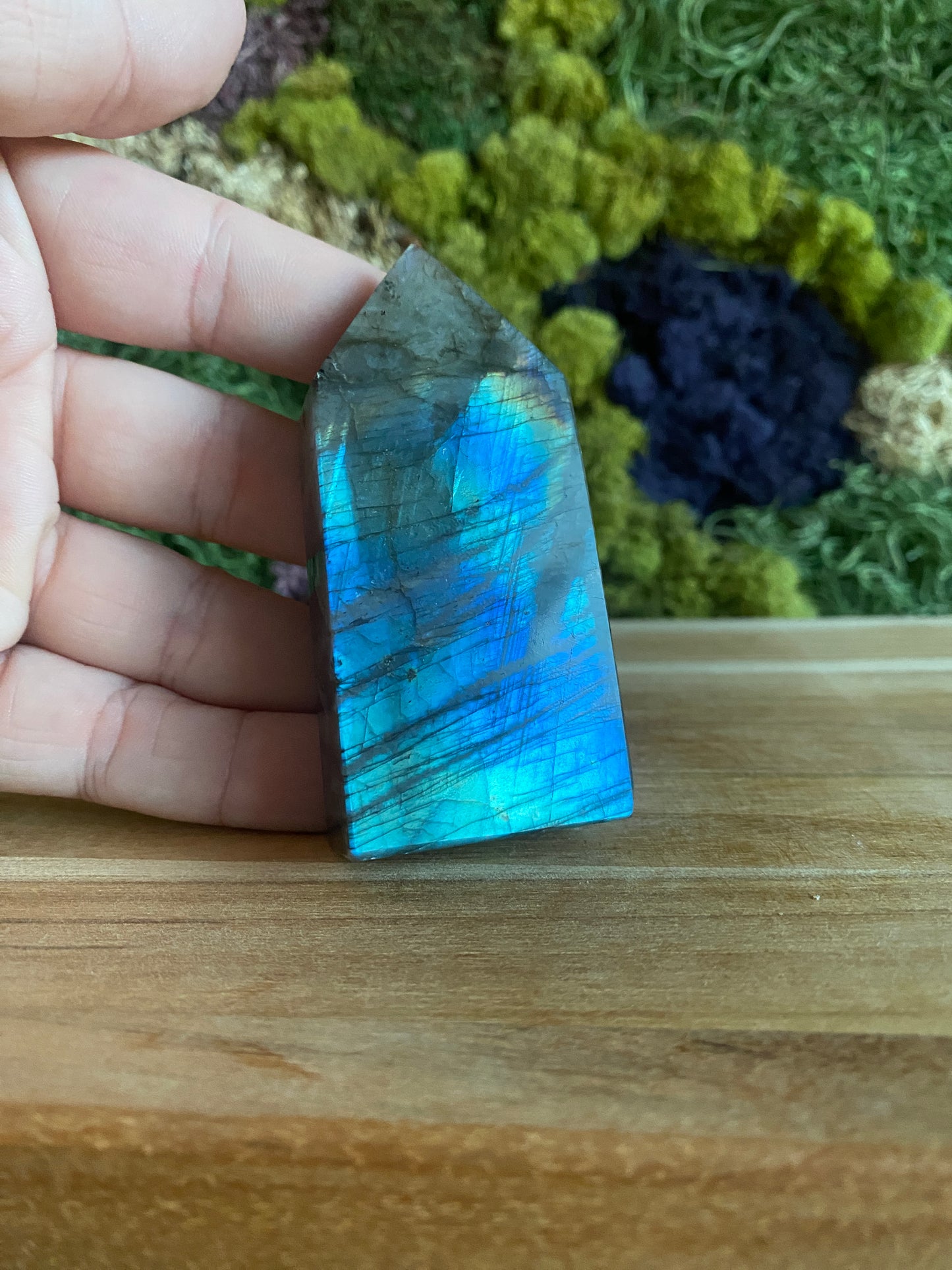 LABRADORITE TOWER