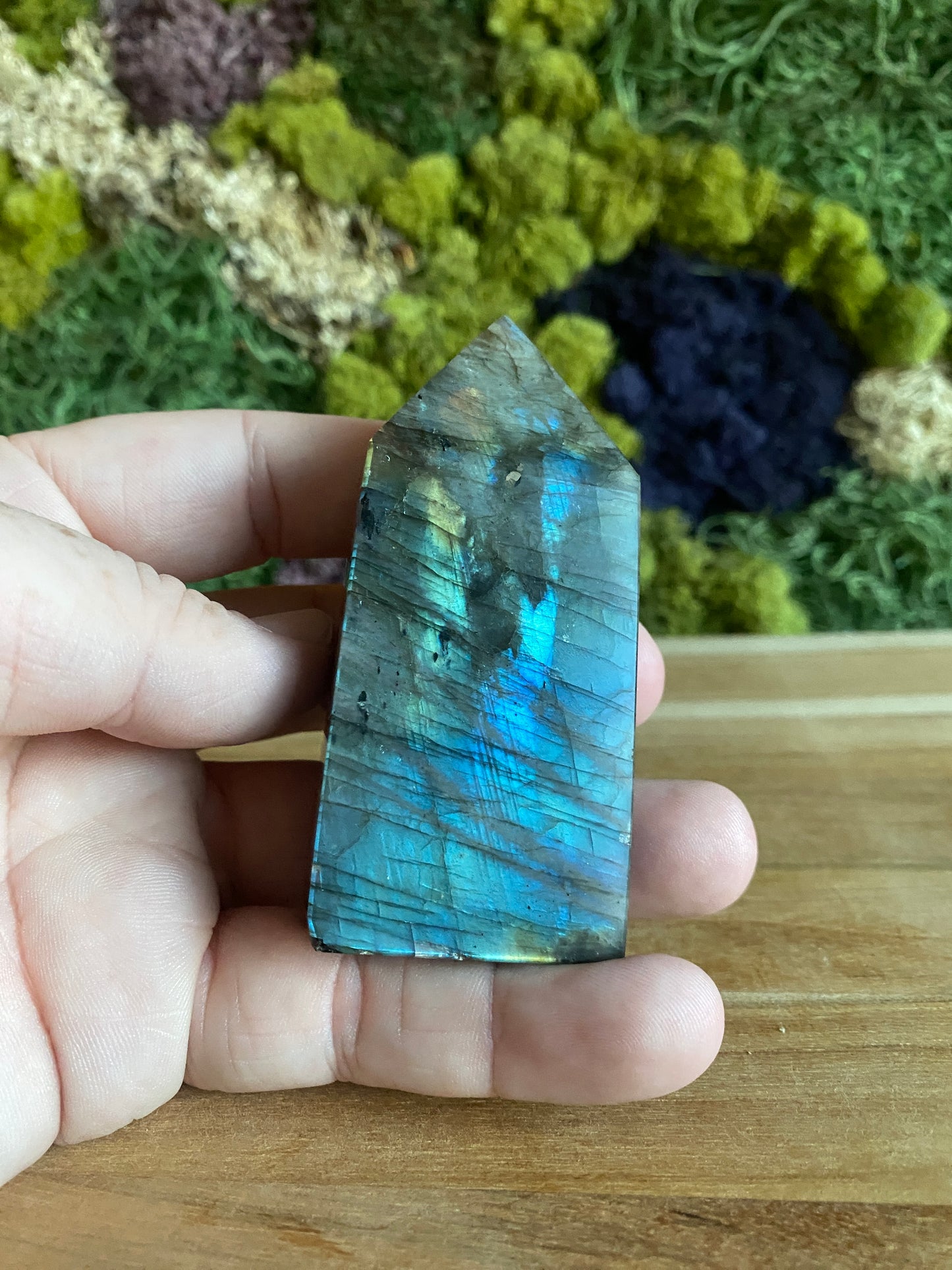 LABRADORITE TOWER