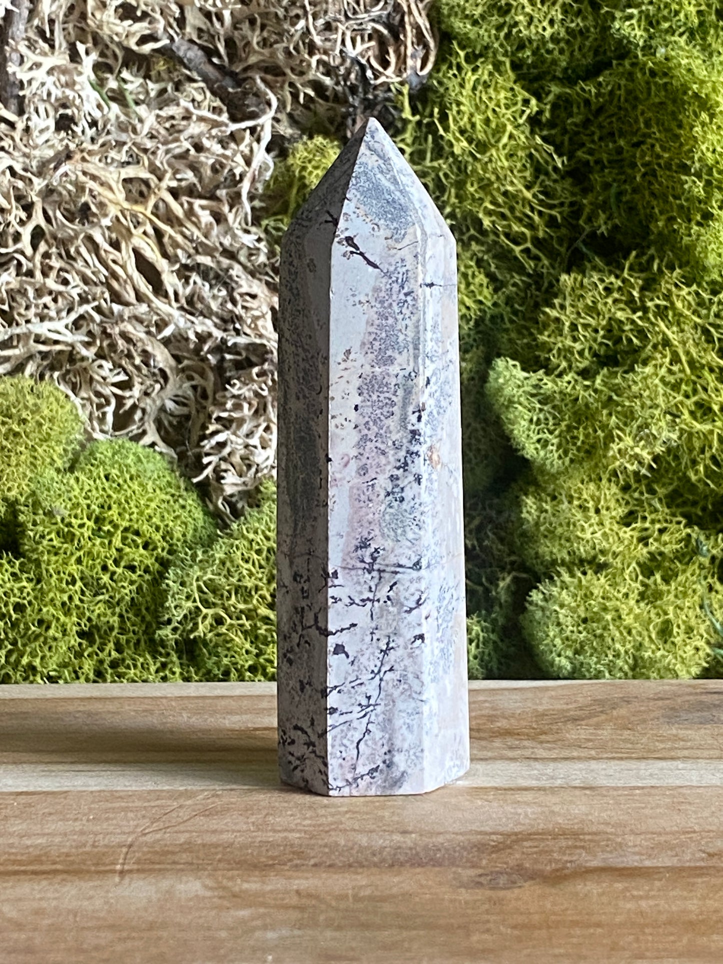 PICTURE STONE TOWER