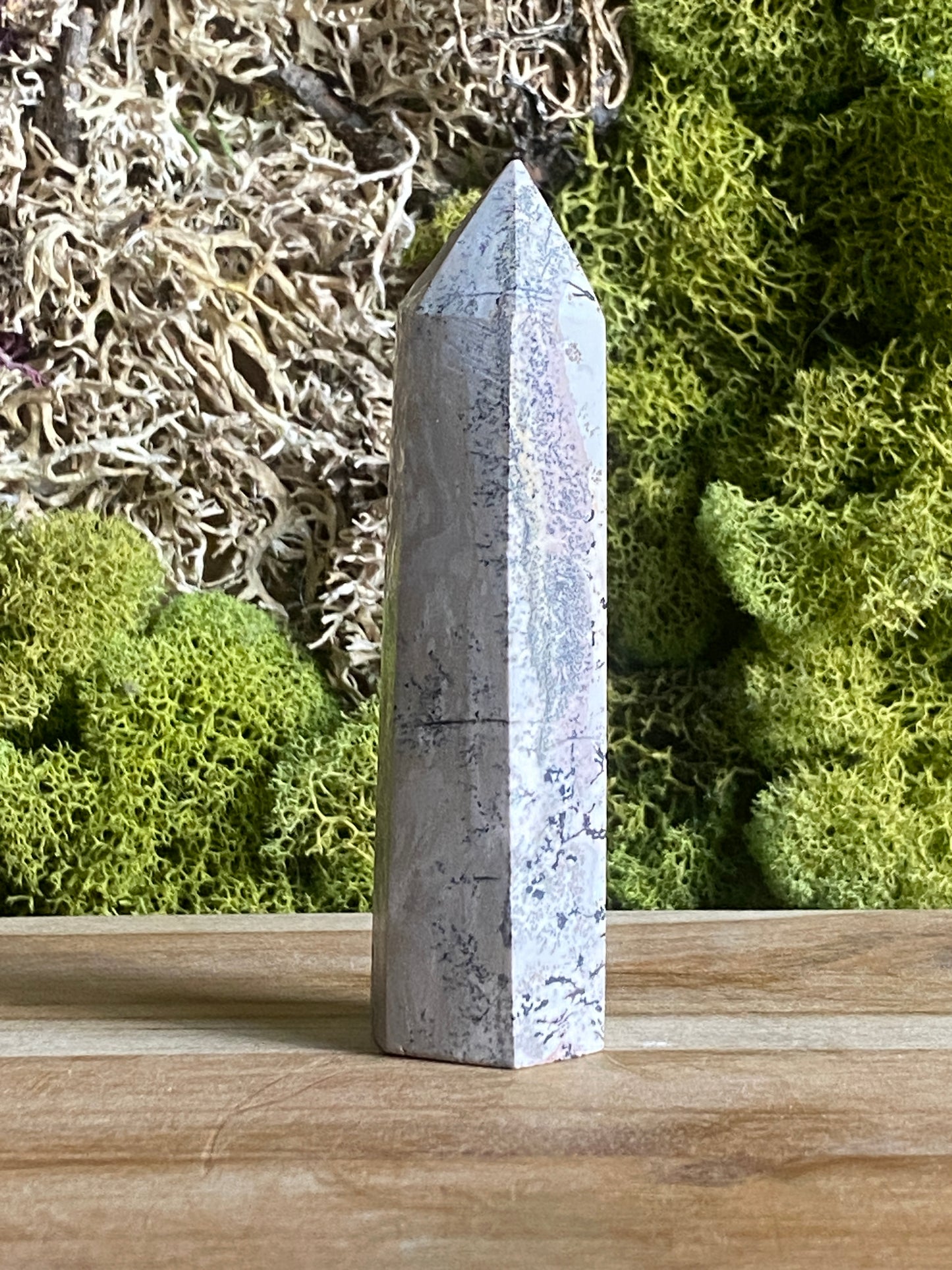 PICTURE STONE TOWER