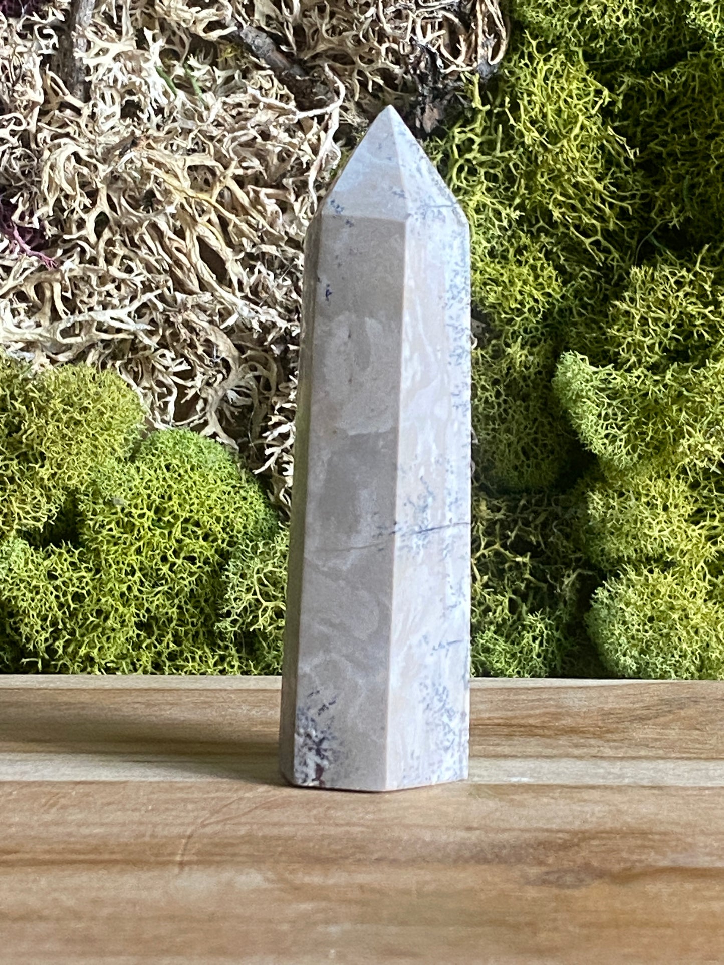 PICTURE STONE TOWER