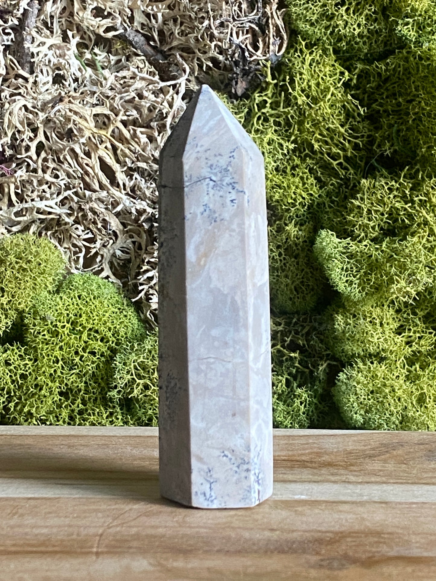 PICTURE STONE TOWER