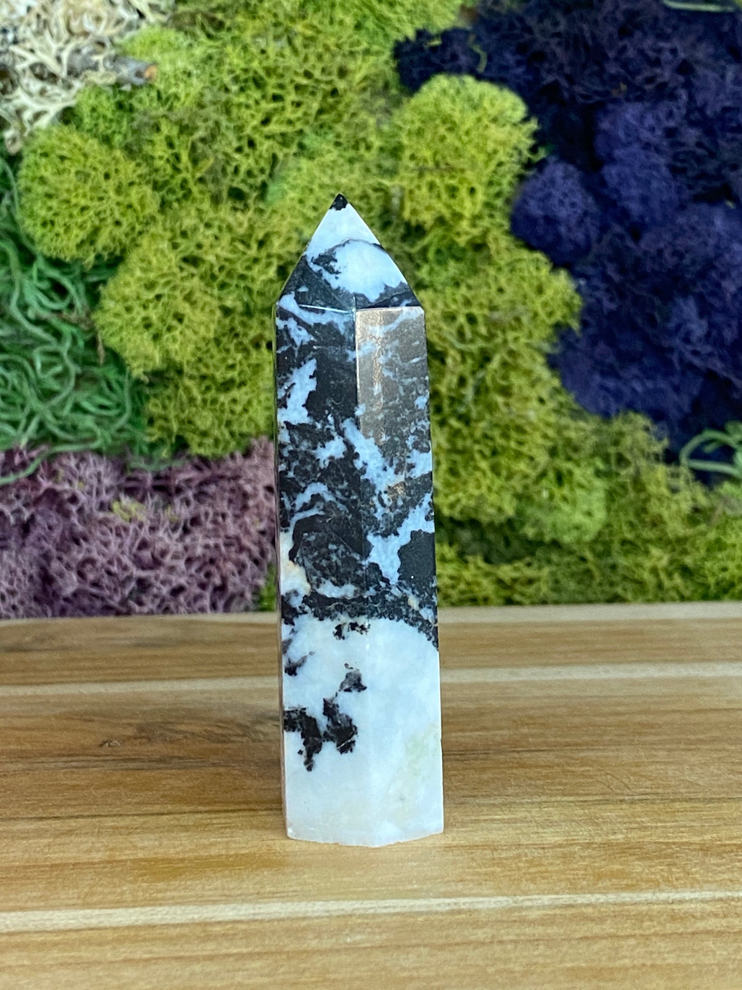 ZEBRA JASPER TOWER