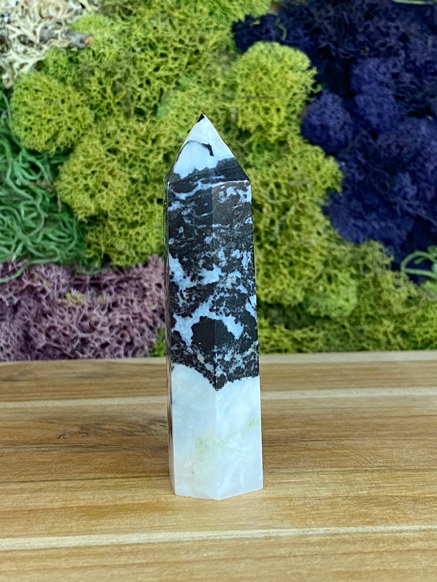 ZEBRA JASPER TOWER
