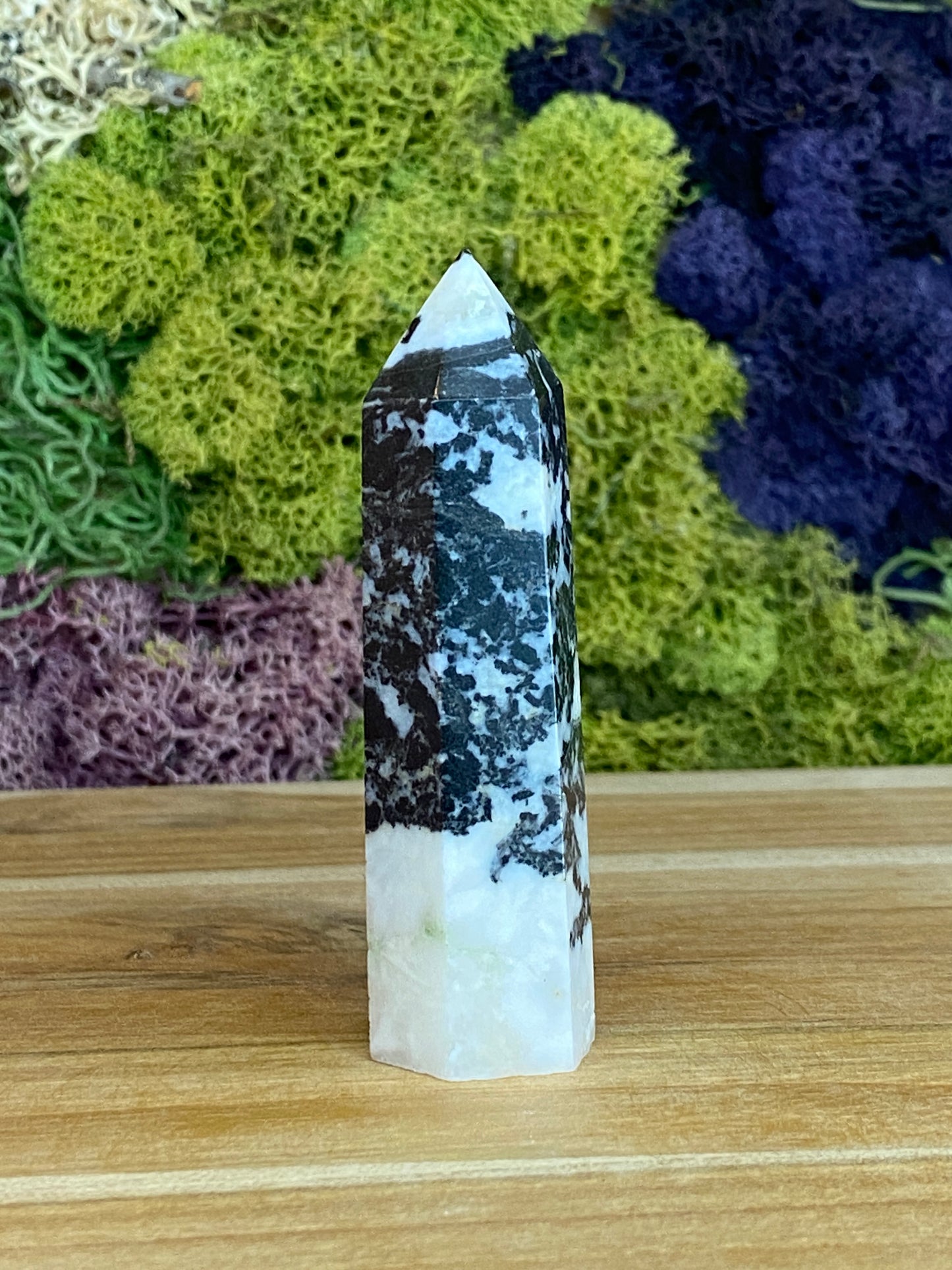 ZEBRA JASPER TOWER