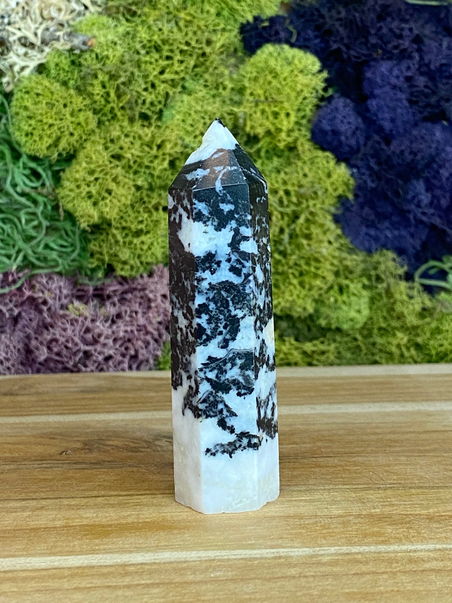 ZEBRA JASPER TOWER
